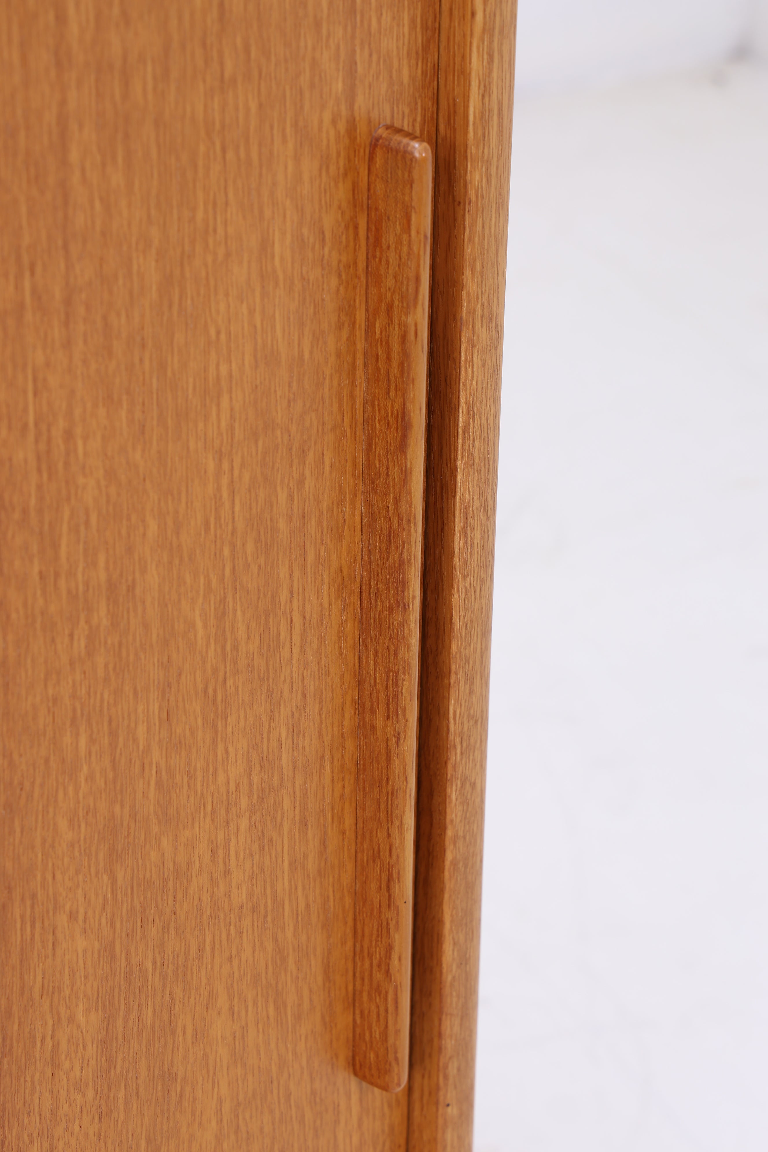 WK Möbel Highboard | Vintage Teak | Mid Century | Schiebetüren