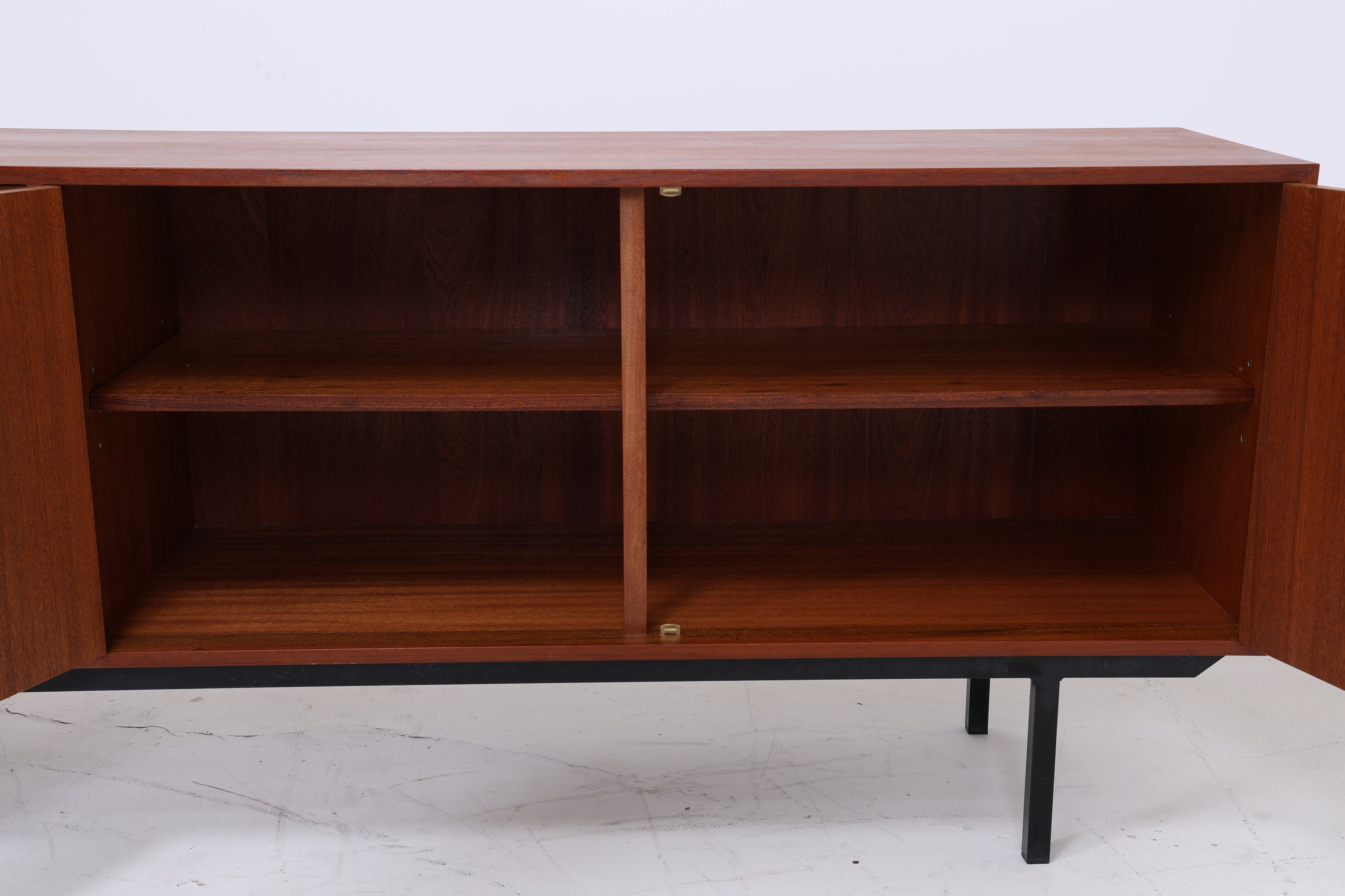 Vintage Teak Sideboard | Mid Century | Lowboard | 1960er
