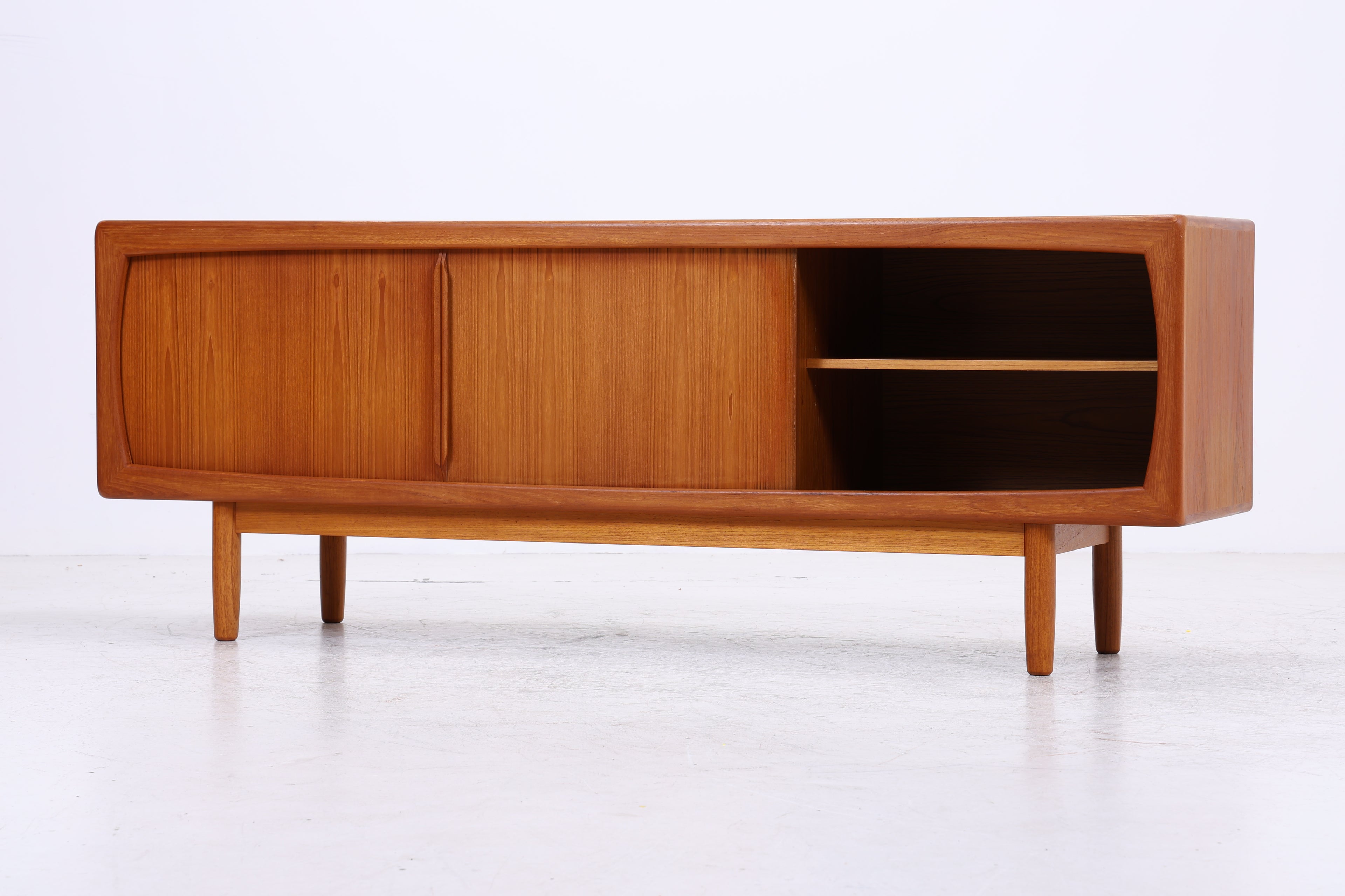 HP Hansen Teak Sideboard | Danish Design | Mid Century | 60er Jahre