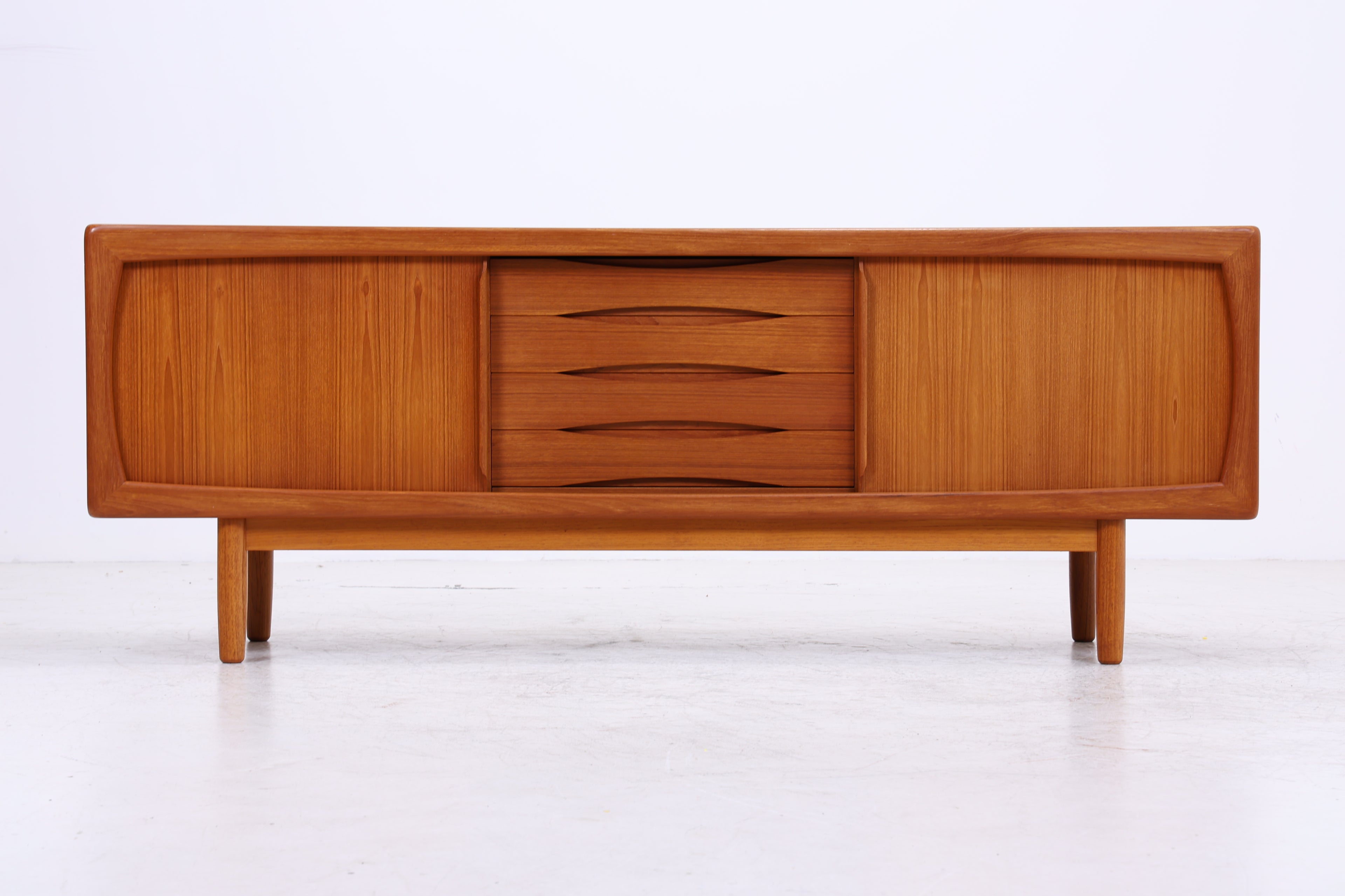 HP Hansen Teak Sideboard | Danish Design | Mid Century | 60er Jahre