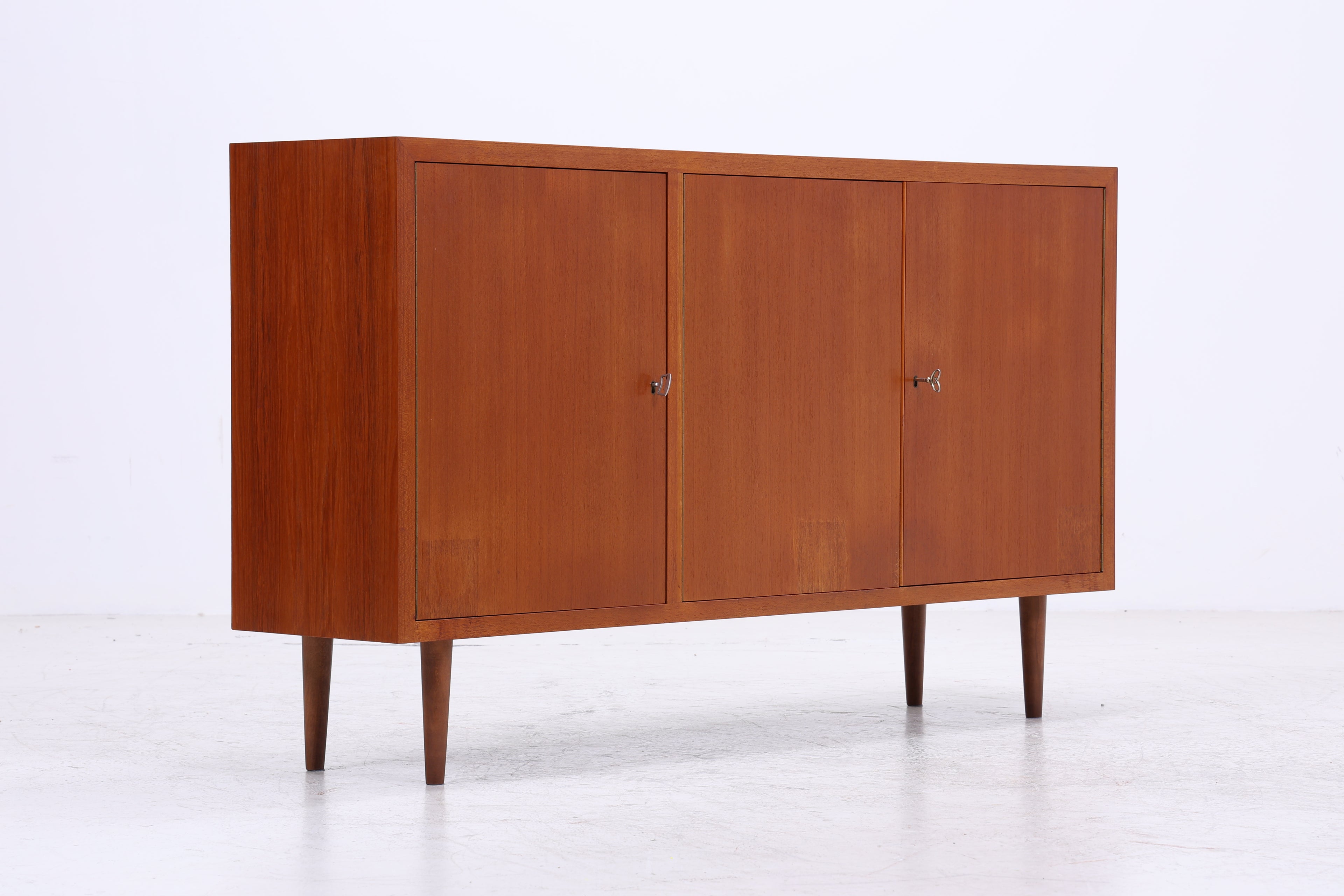 Brumax Vintage Teak Sideboard | Mid Century | 60er Jahre
