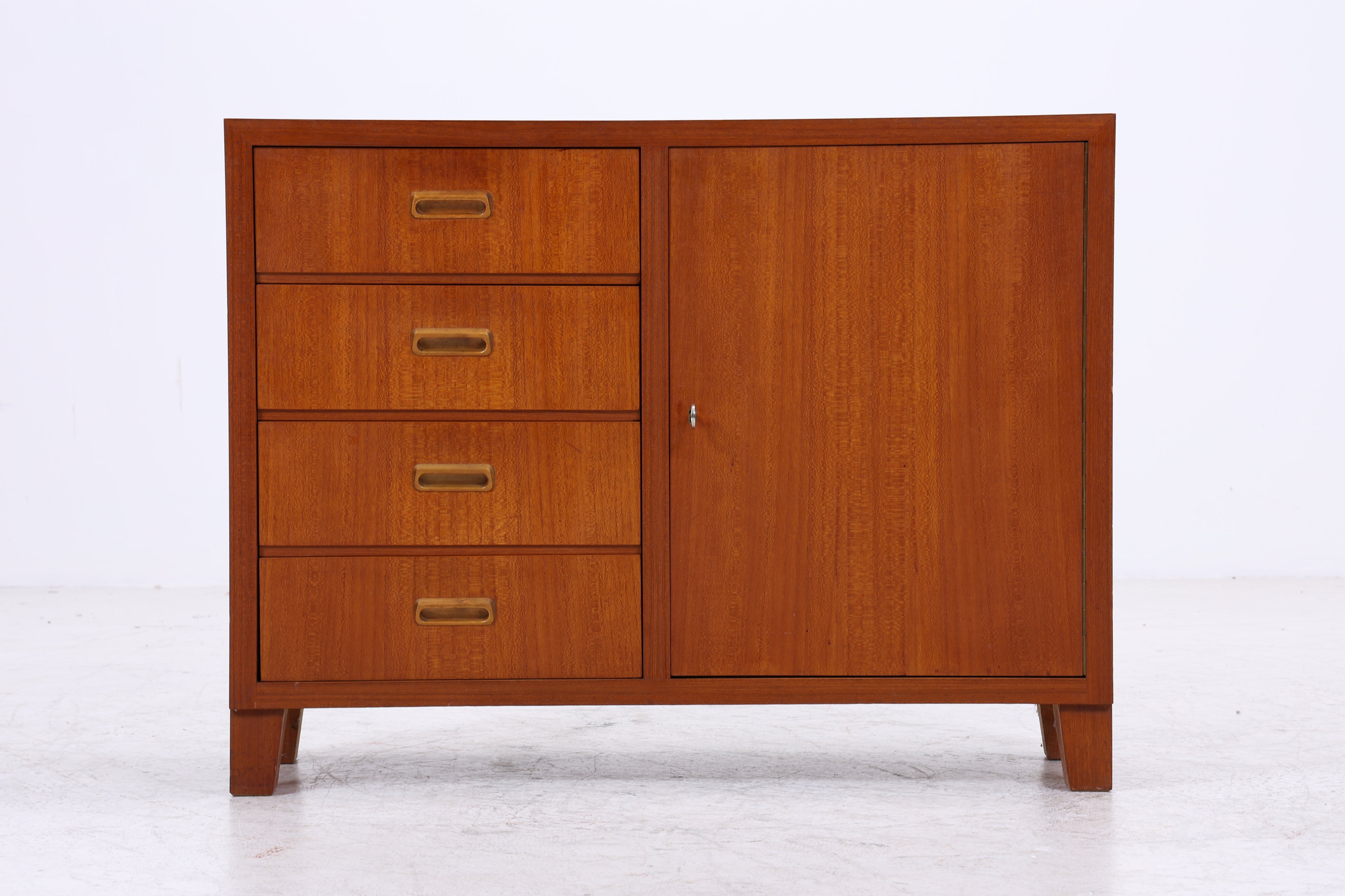 Brumax Vintage Teak Kommode | Mid Century | 60er Jahre