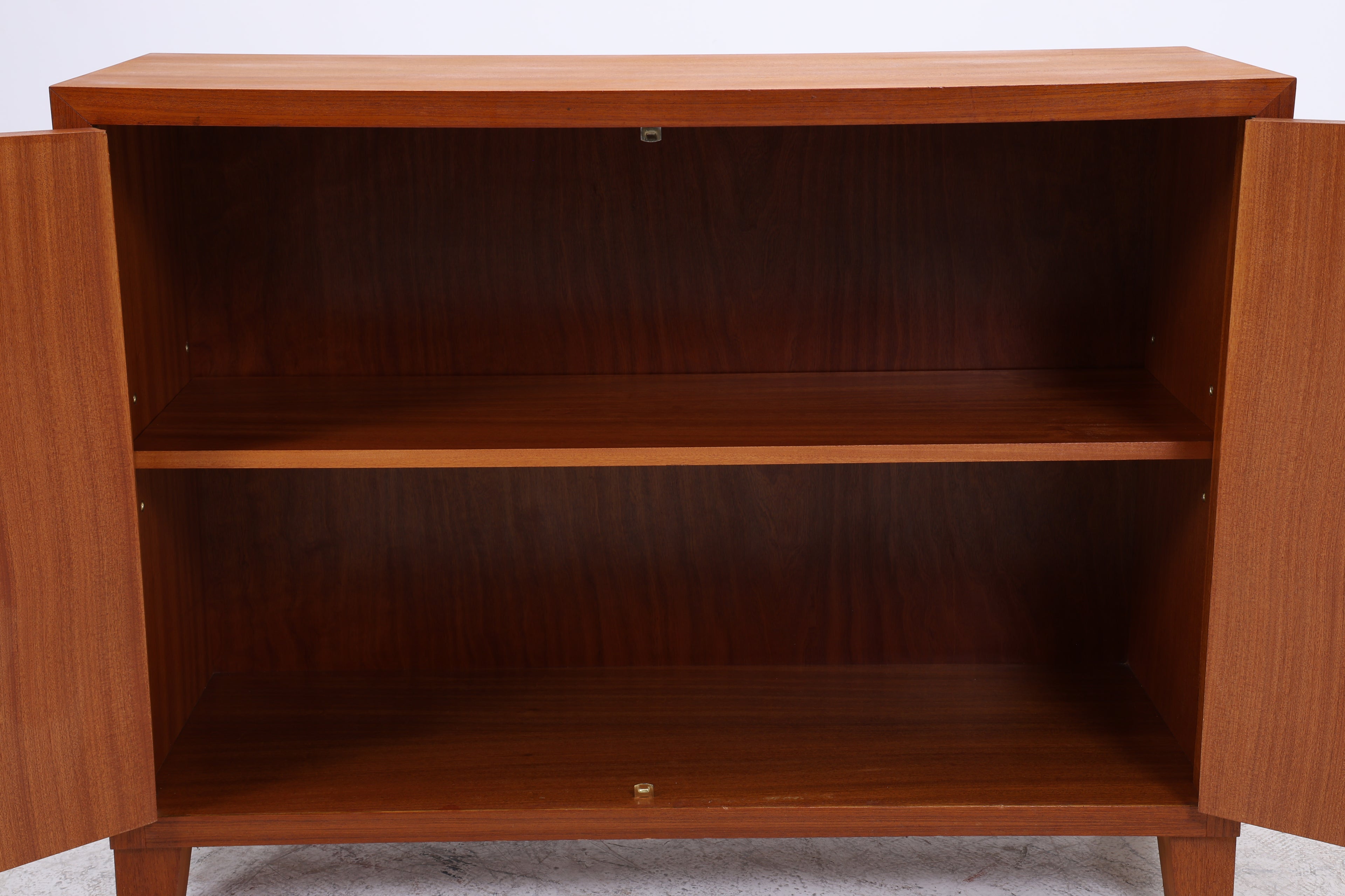 Brumax Vintage Teak Kommode | Mid Century Schrank | 60er Jahre