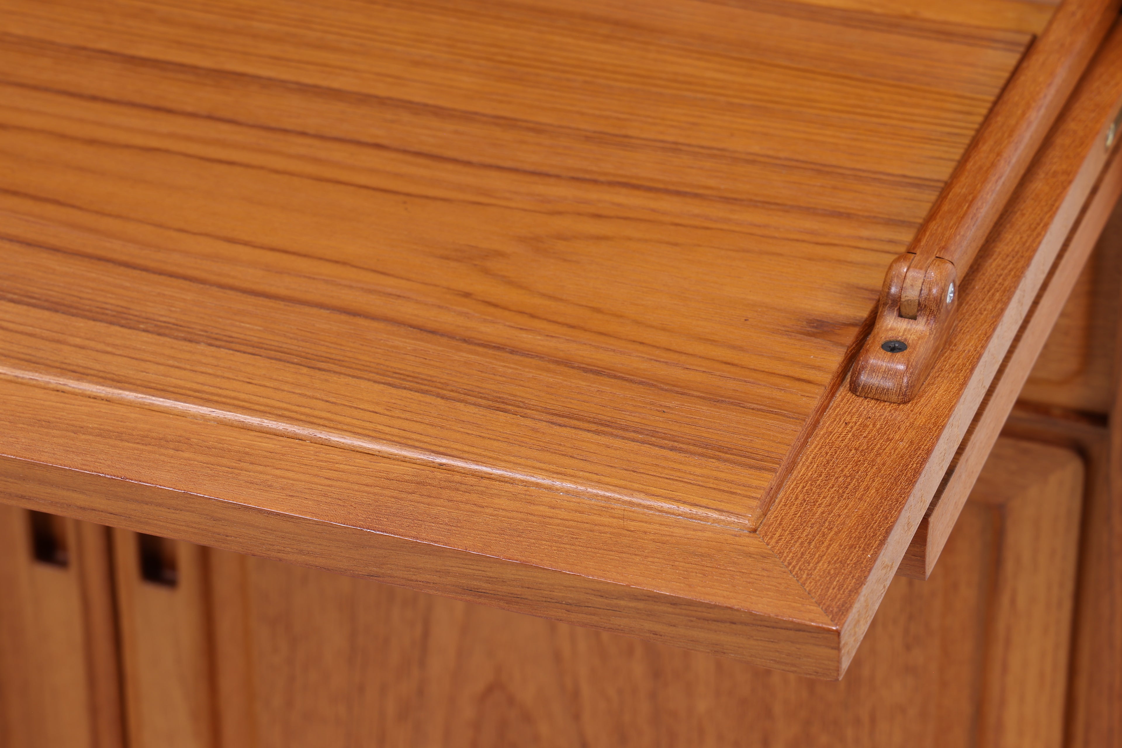Dyrlund Teak Sekretär | Vintage Schreibschrank | Danish Design