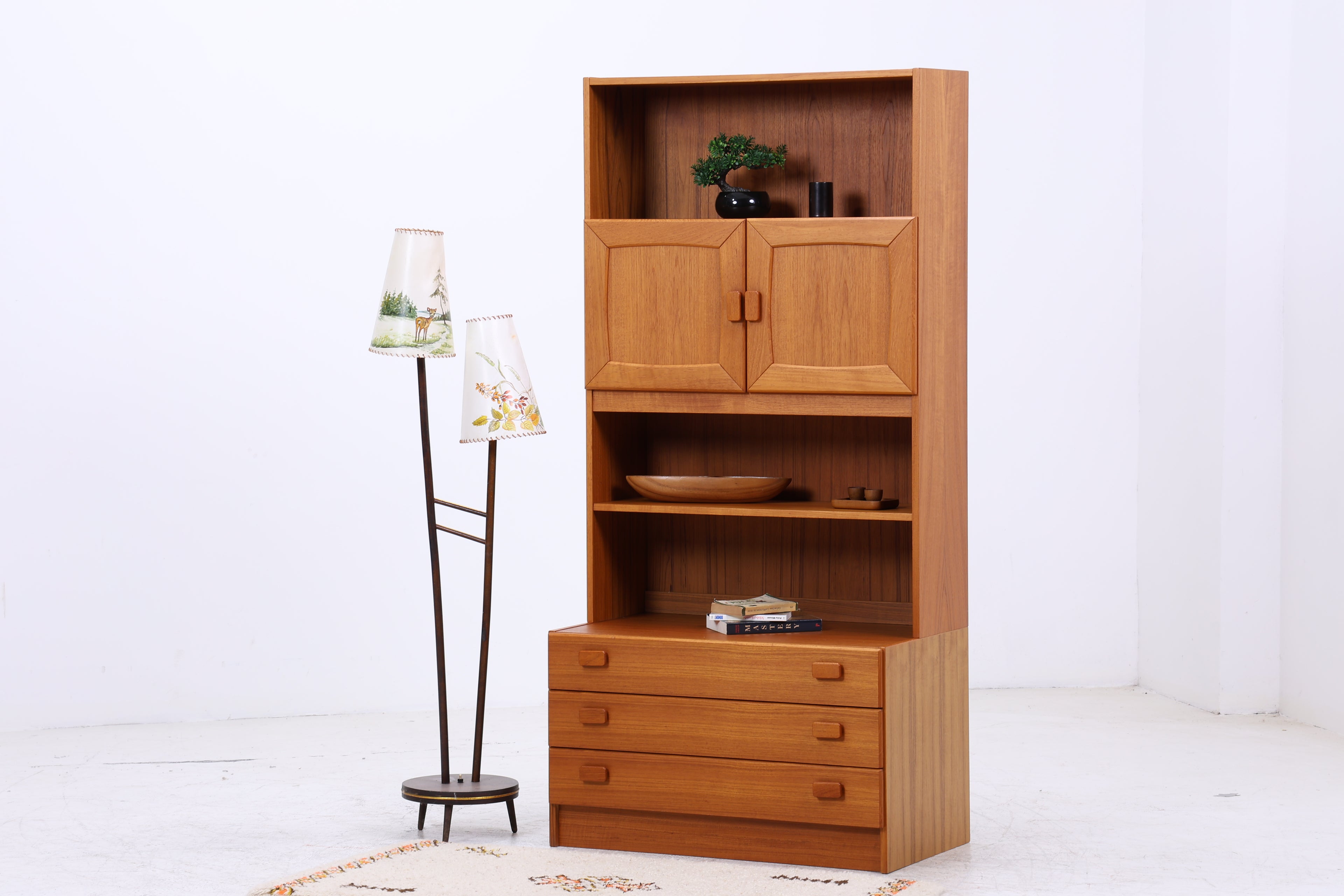 Ejsing Teak Schrank | Vintage Regal | Danish Design