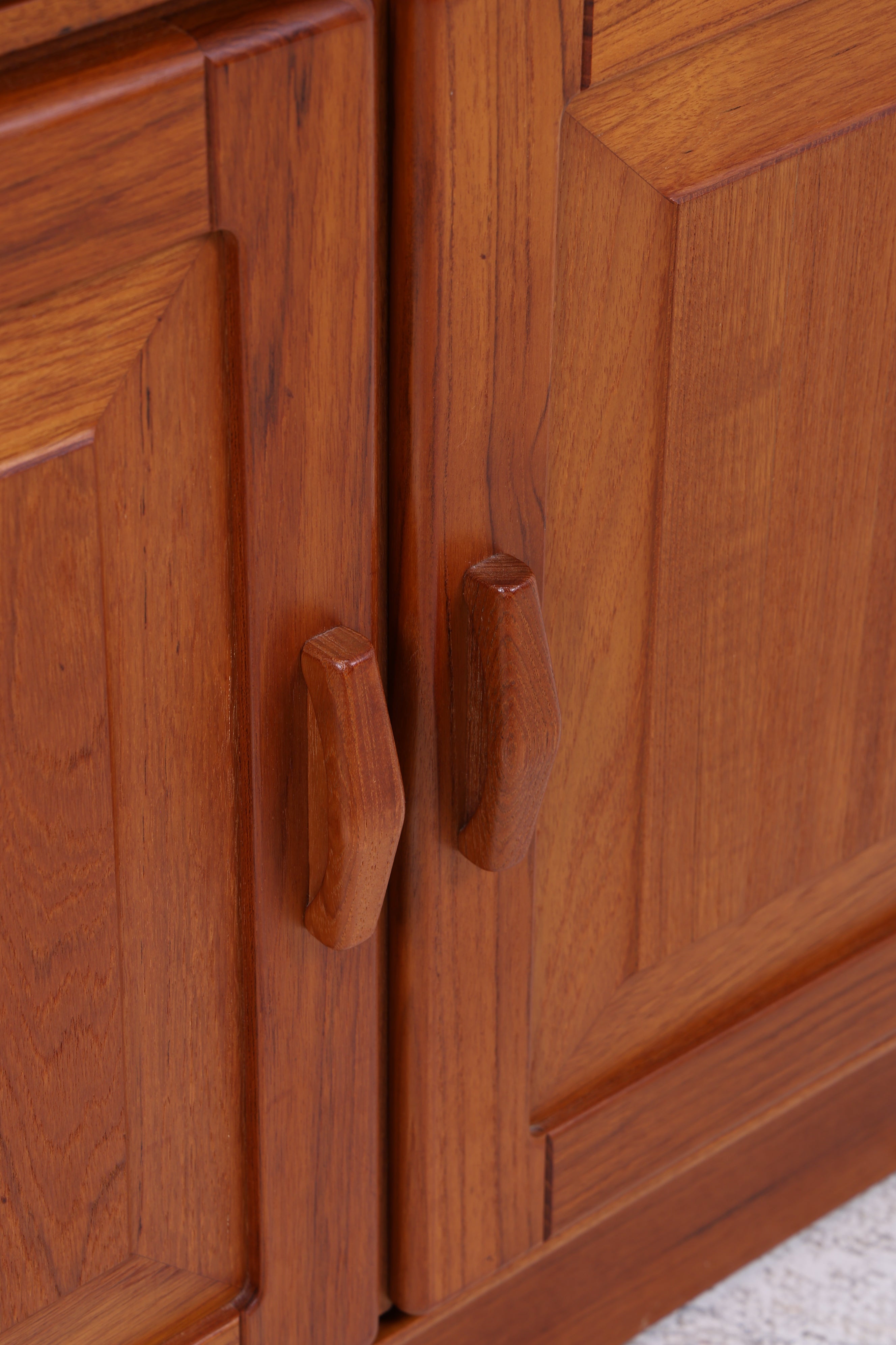 Uldum Møbelfabrik Teak Kommode | Vintage | Danish Design
