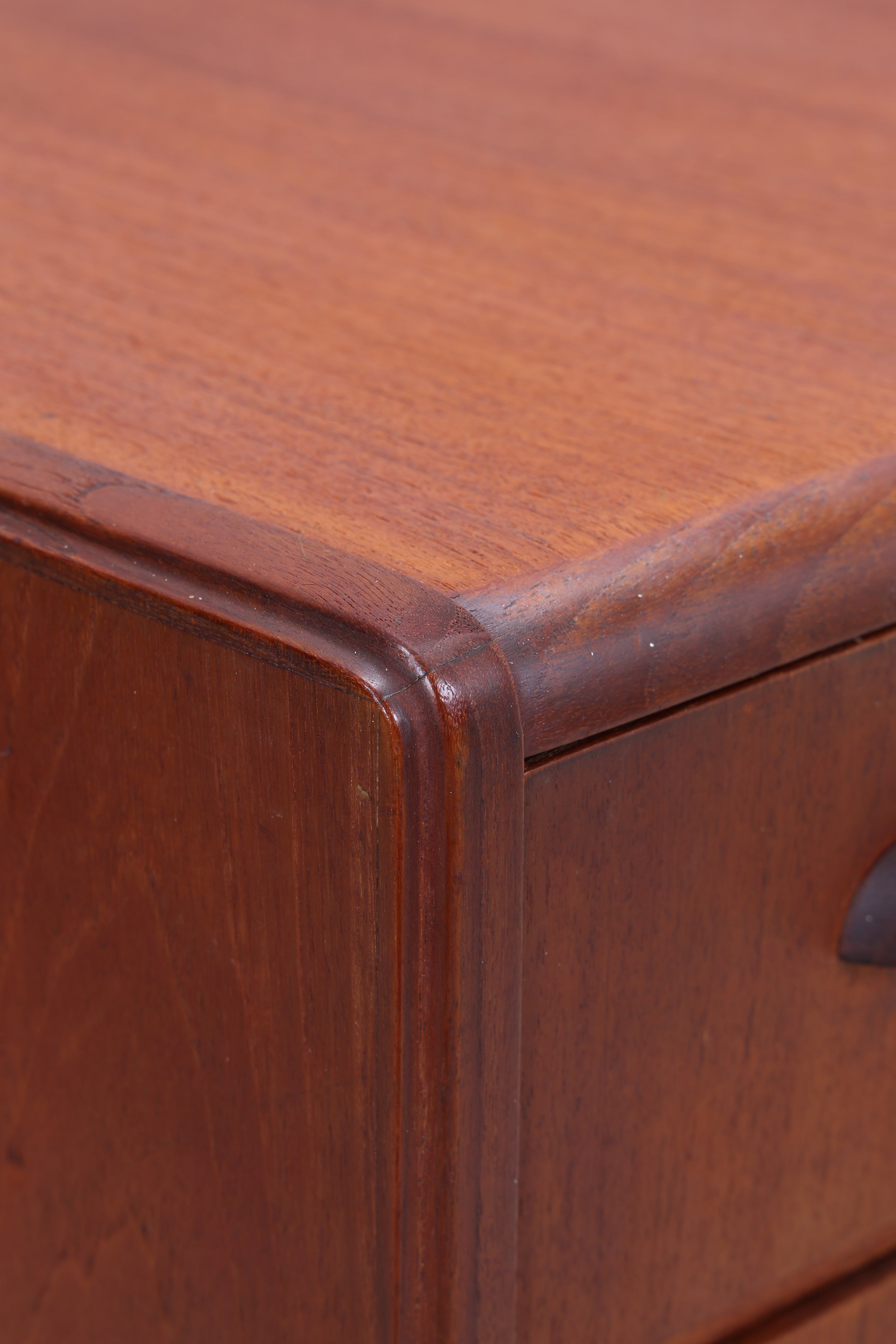Vintage Teak Kommode | Tallboy | Mid Century | 6 Schubladen