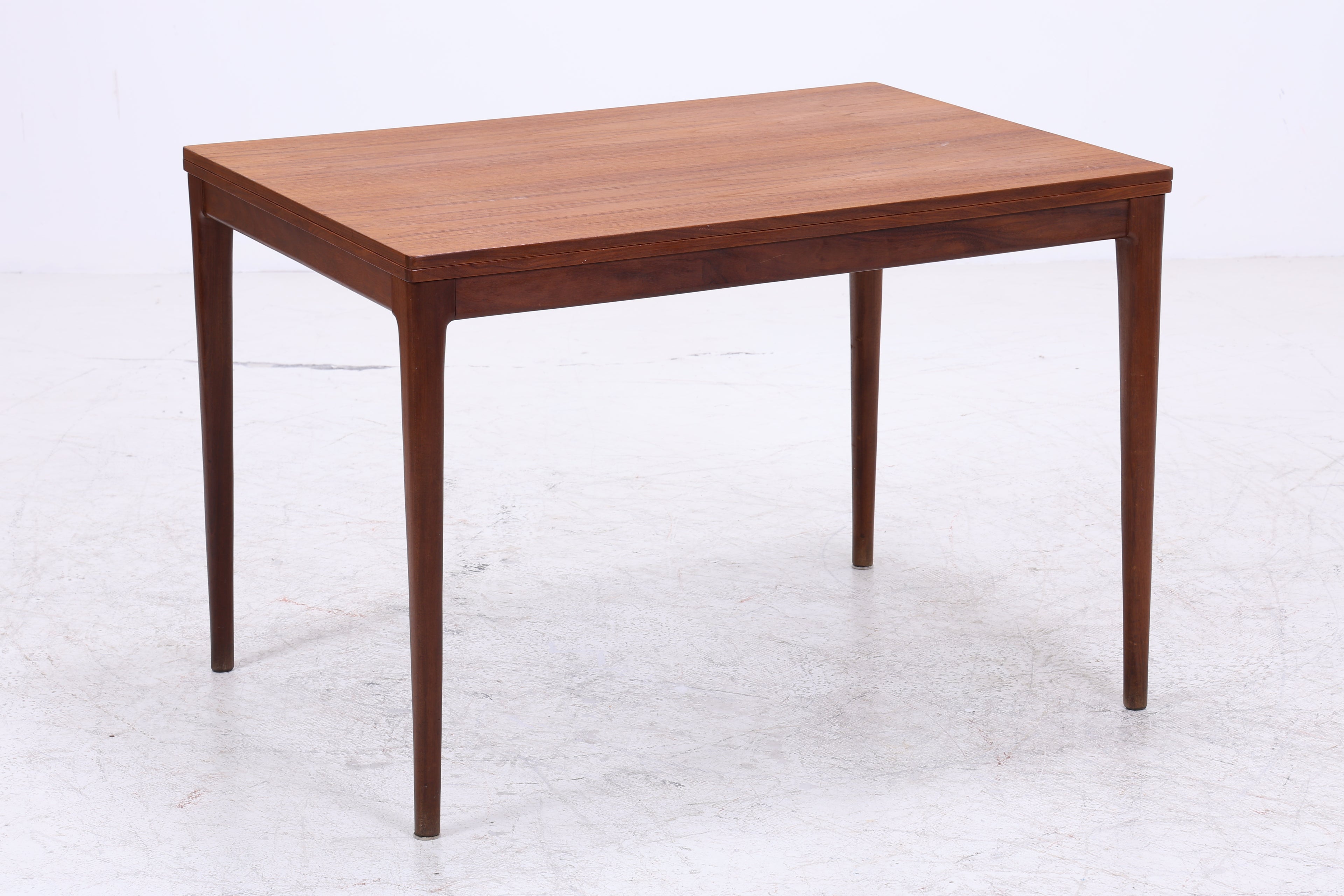 Vintage Teak Esstisch ausklappbar | Mid Century | Danish Design