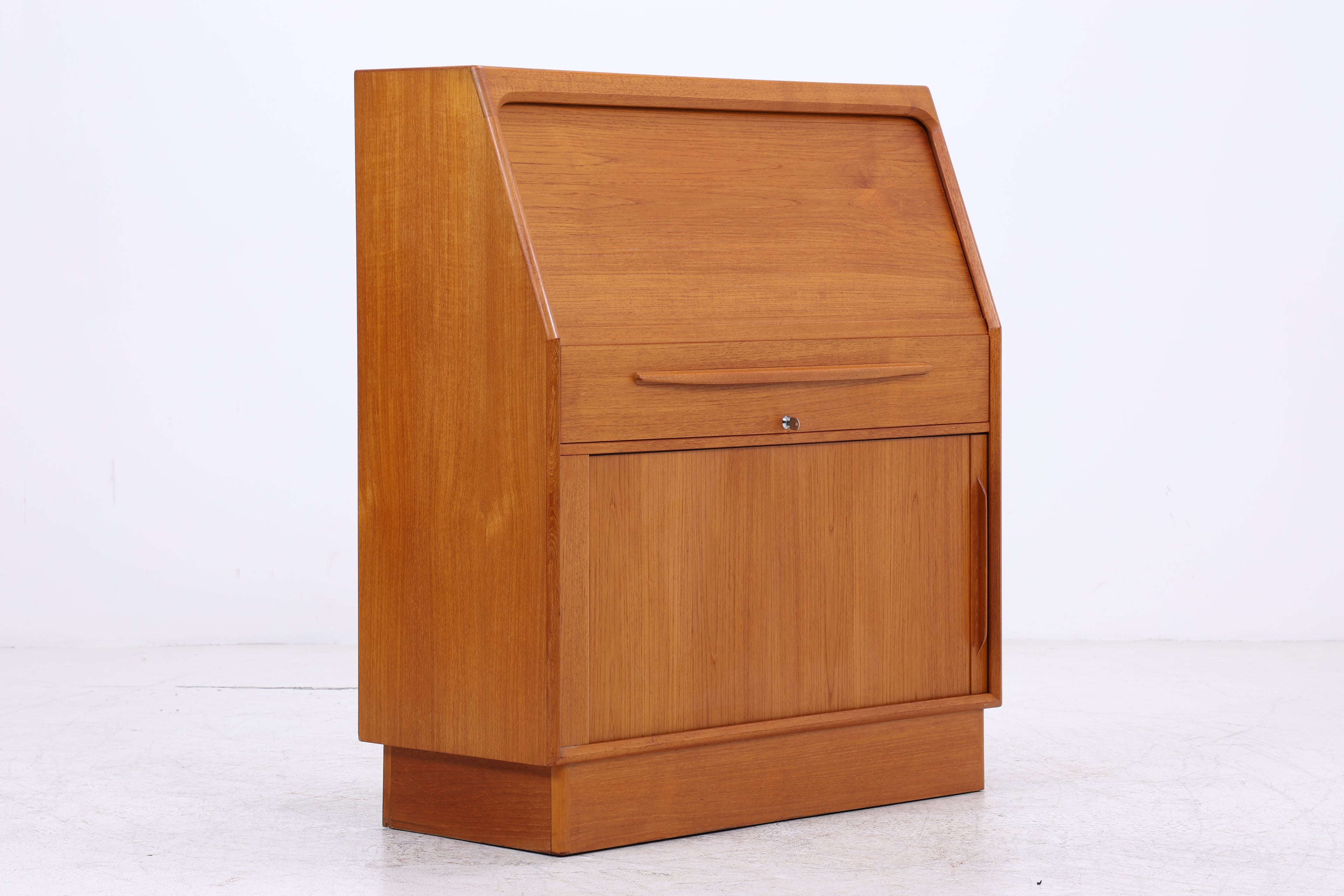 Bernhard Petersen Sekretär | Teak | Mid Century | Danish Design