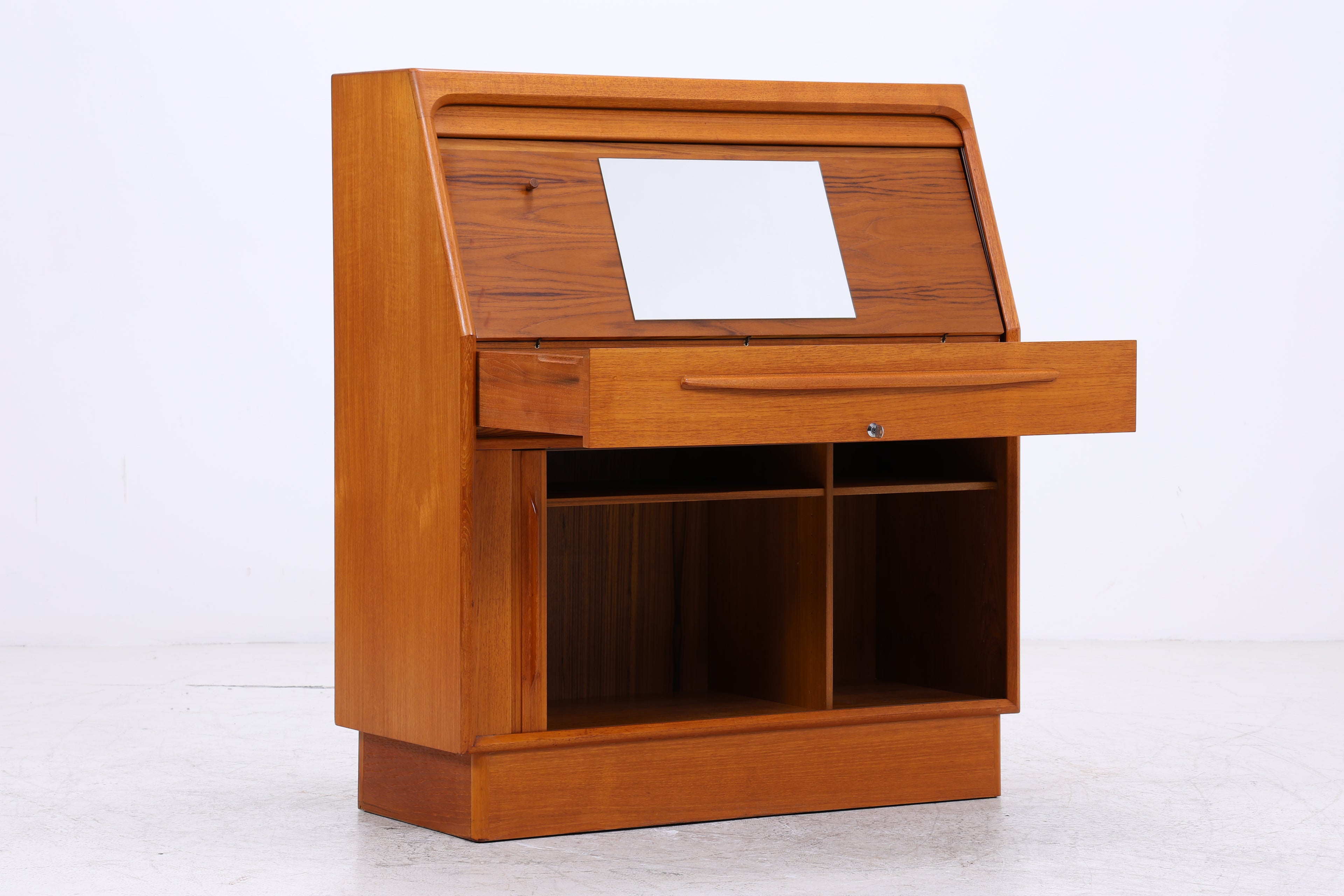 Bernhard Petersen Sekretär | Teak | Mid Century | Danish Design