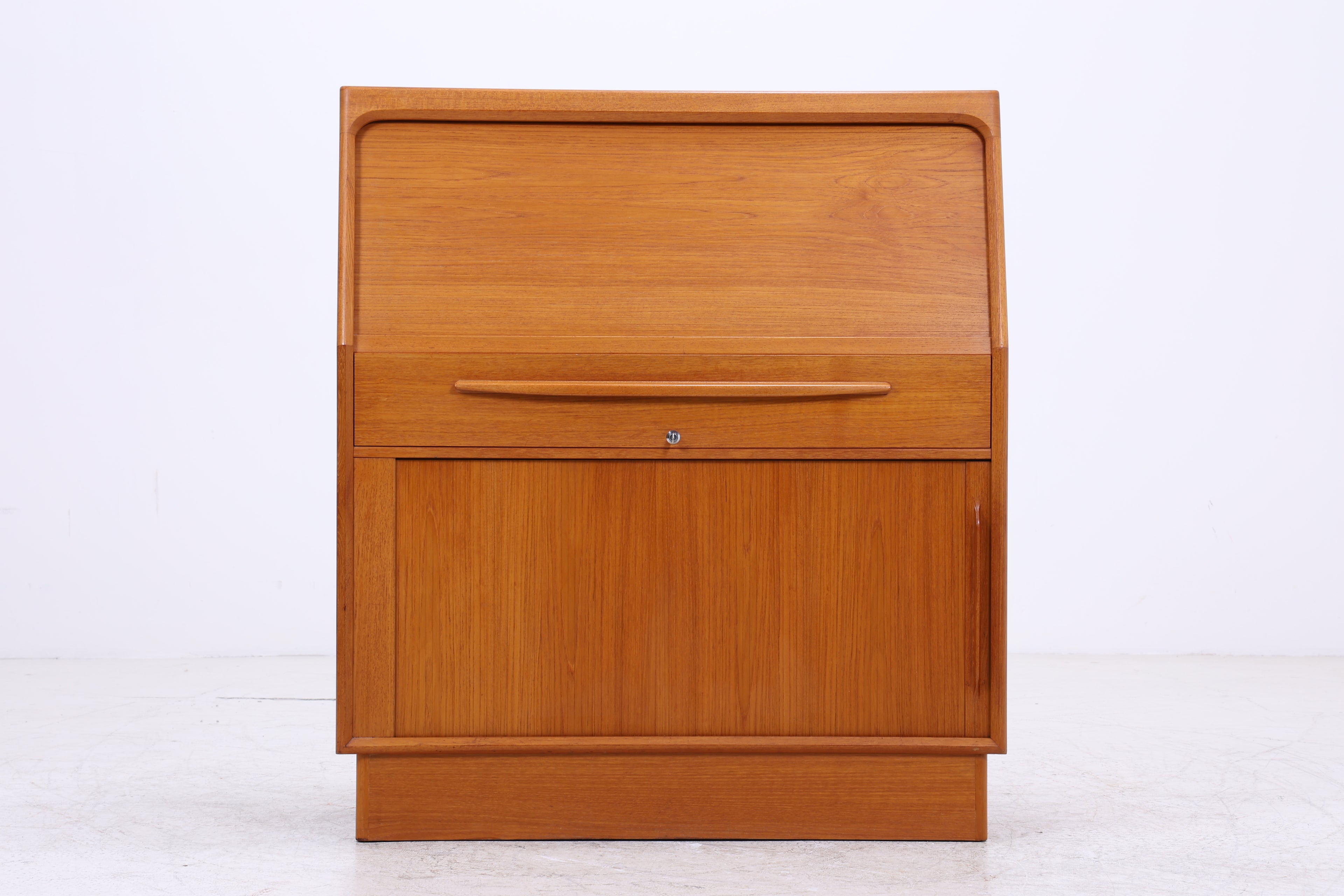 Bernhard Petersen Sekretär | Teak | Mid Century | Danish Design