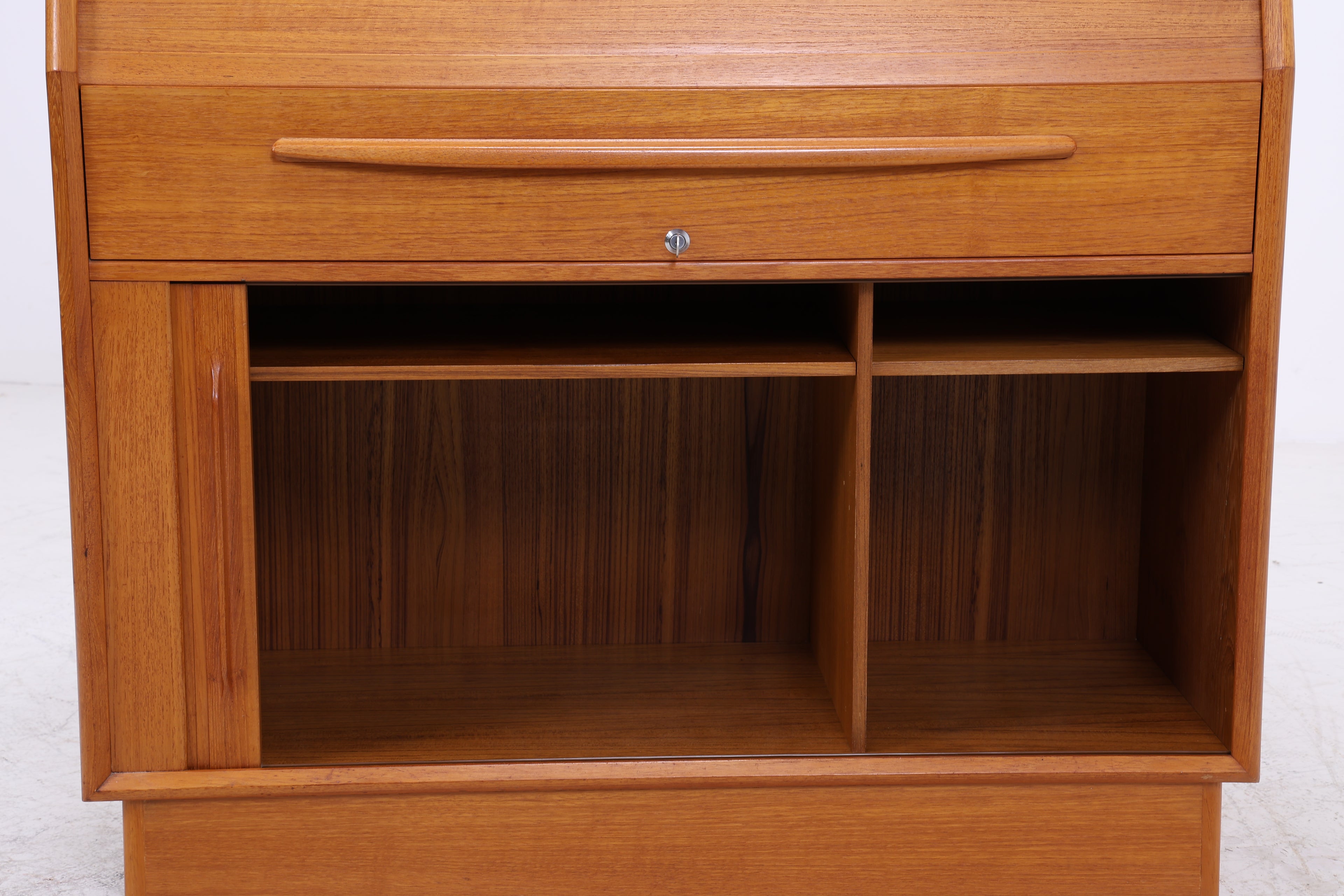 Bernhard Petersen Sekretär | Teak | Mid Century | Danish Design