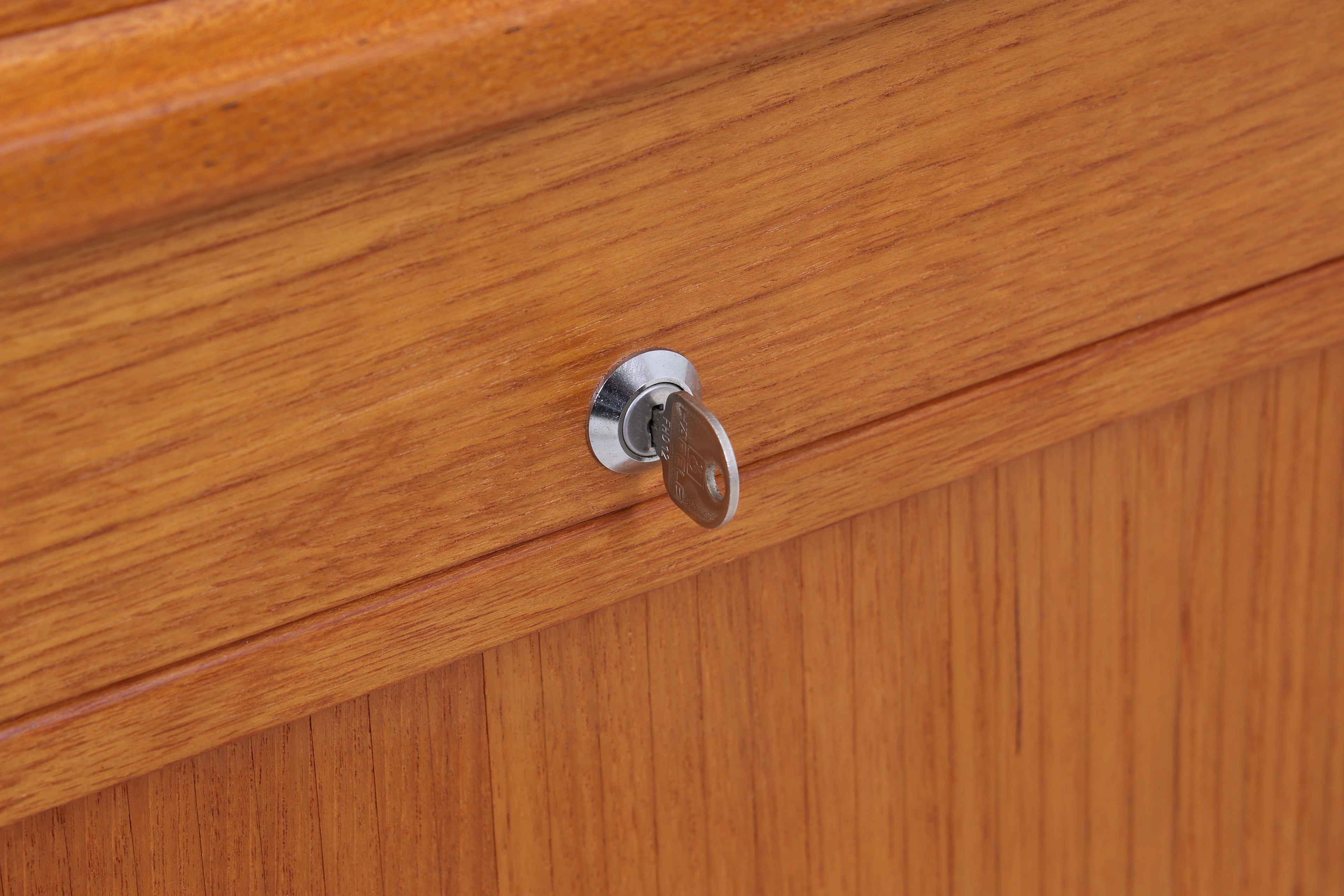 Bernhard Petersen Sekretär | Teak | Mid Century | Danish Design