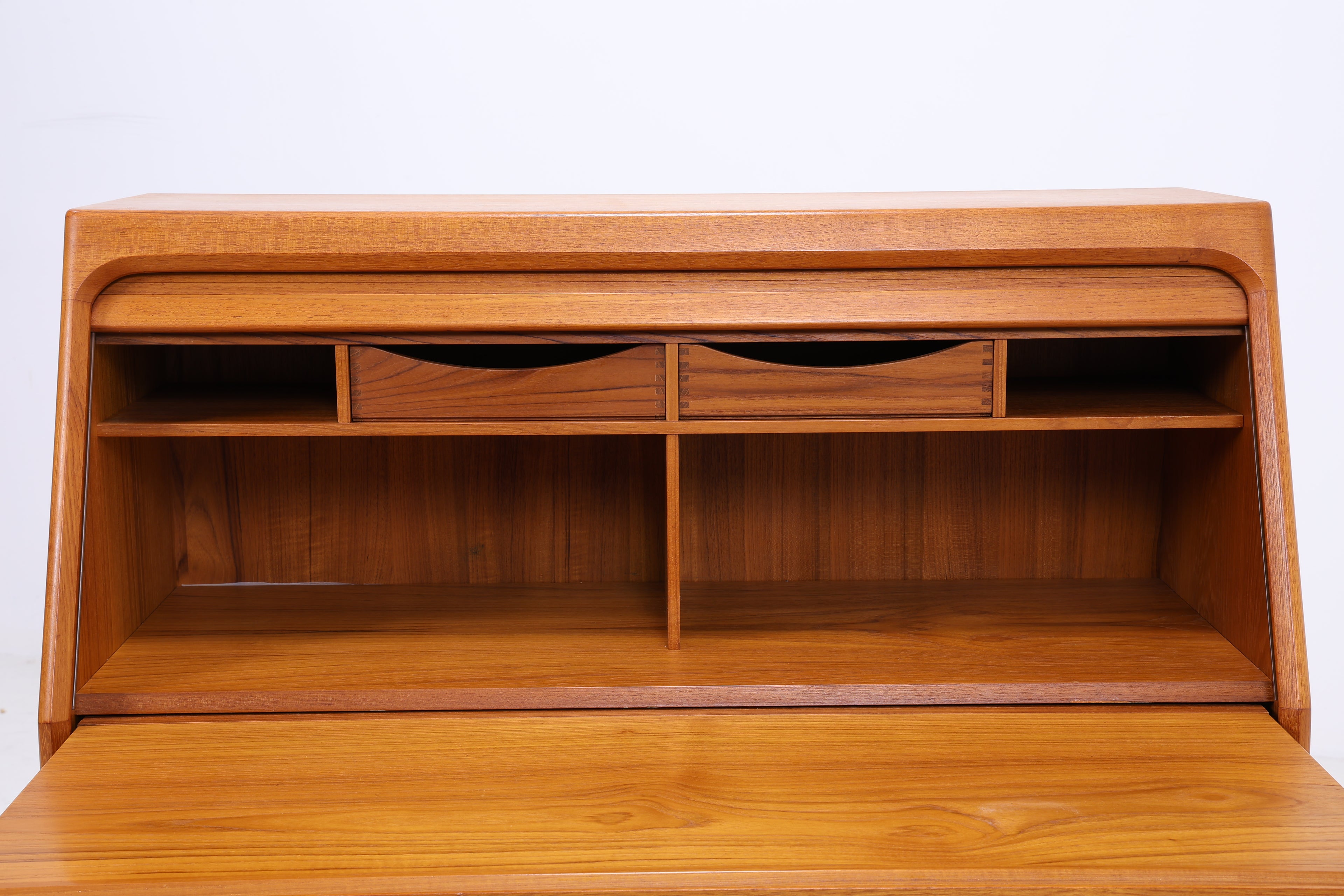 Bernhard Petersen Sekretär | Teak | Mid Century | Danish Design