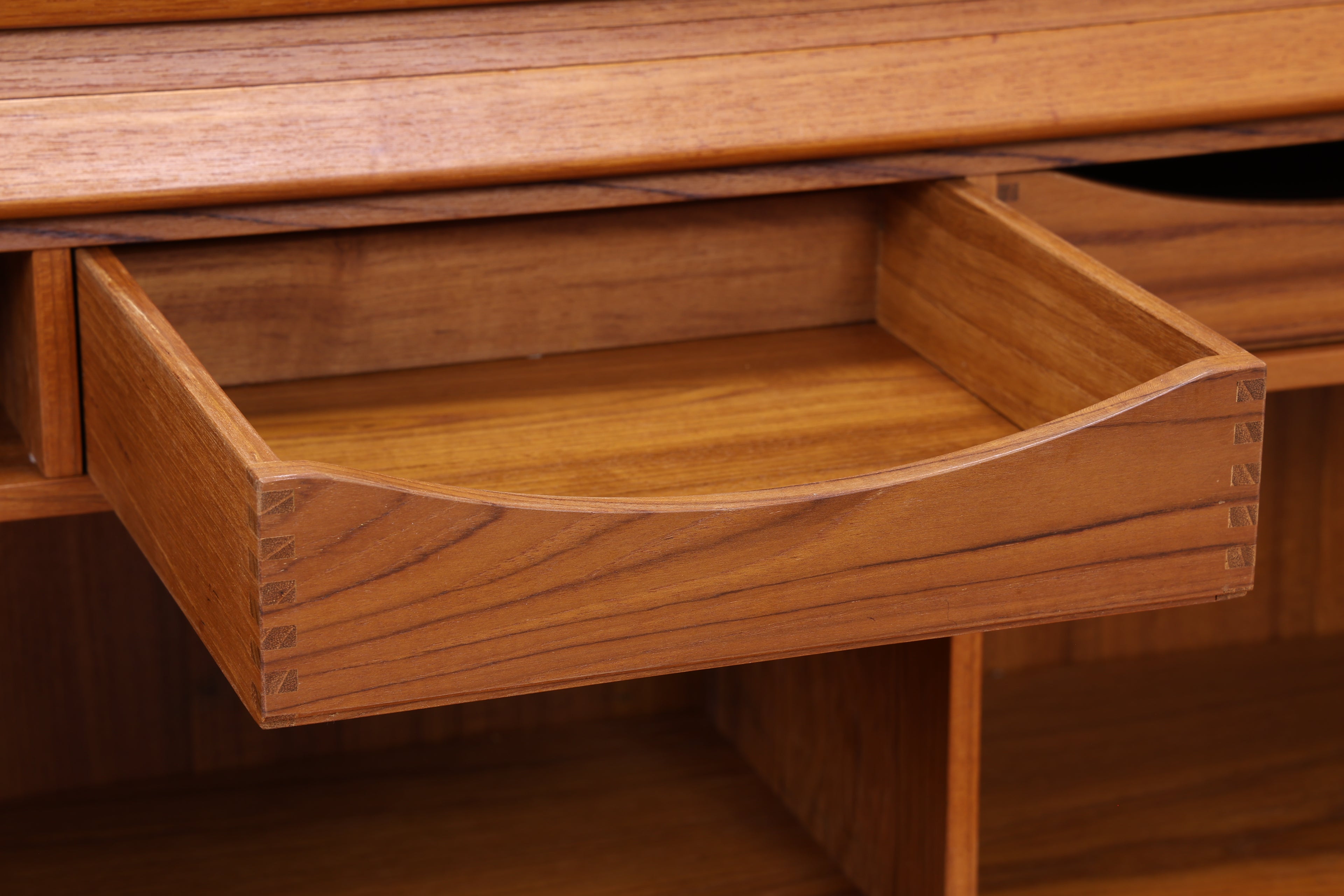 Bernhard Petersen Sekretär | Teak | Mid Century | Danish Design