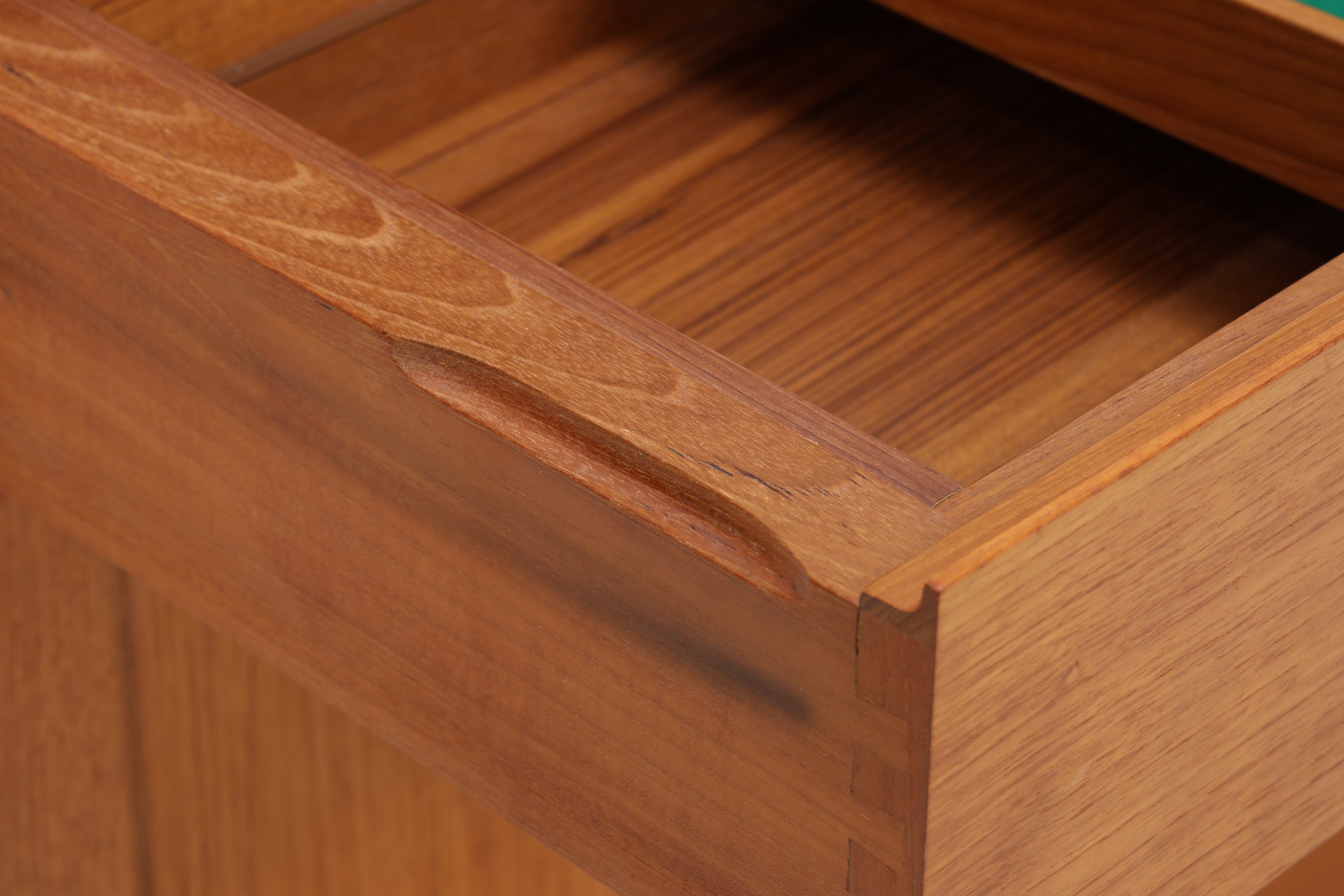 Bernhard Petersen Sekretär | Teak | Mid Century | Danish Design