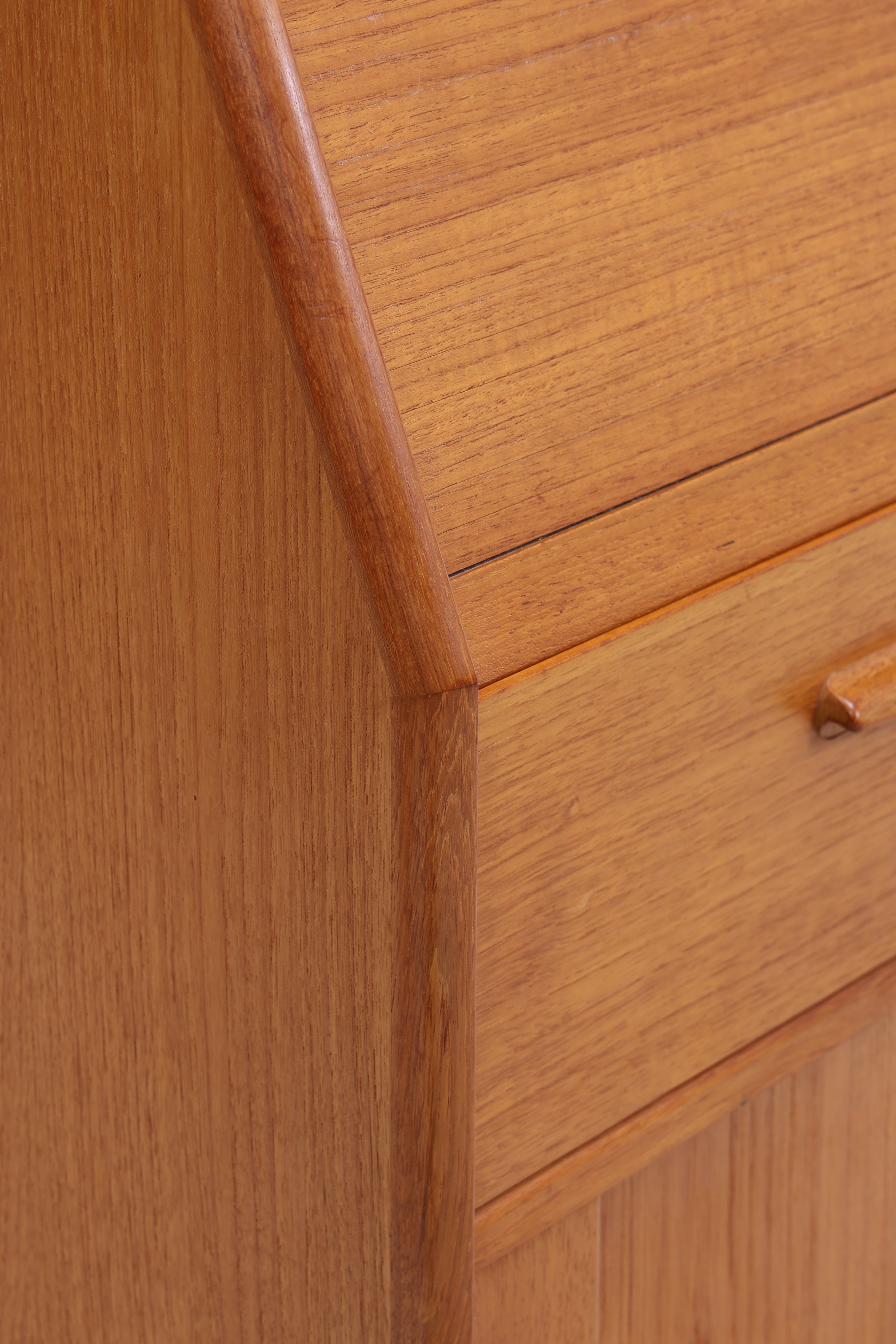 Bernhard Petersen Sekretär | Teak | Mid Century | Danish Design