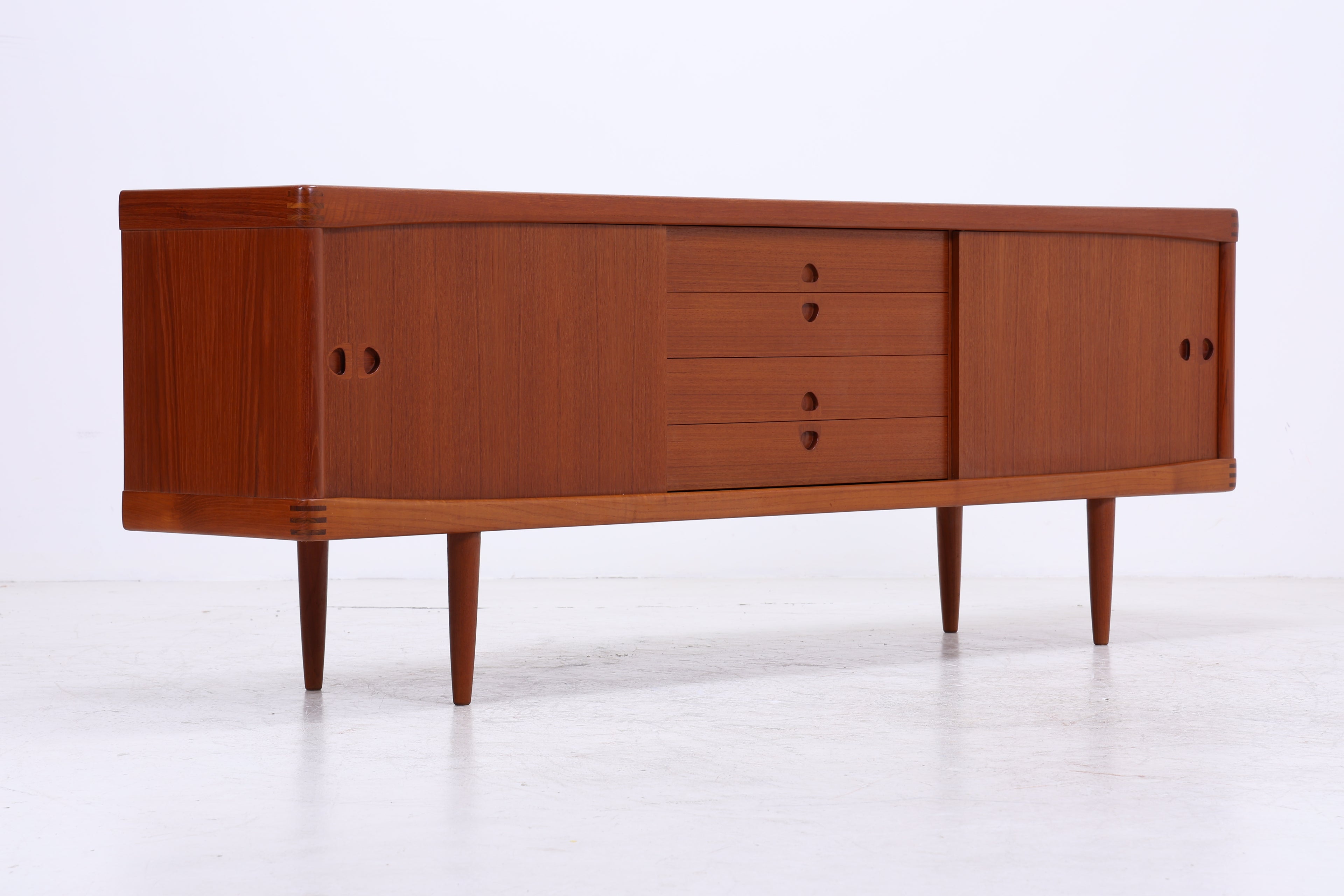 H.W. Klein Bramin Teak Sideboard | Danish Design | Mid Century