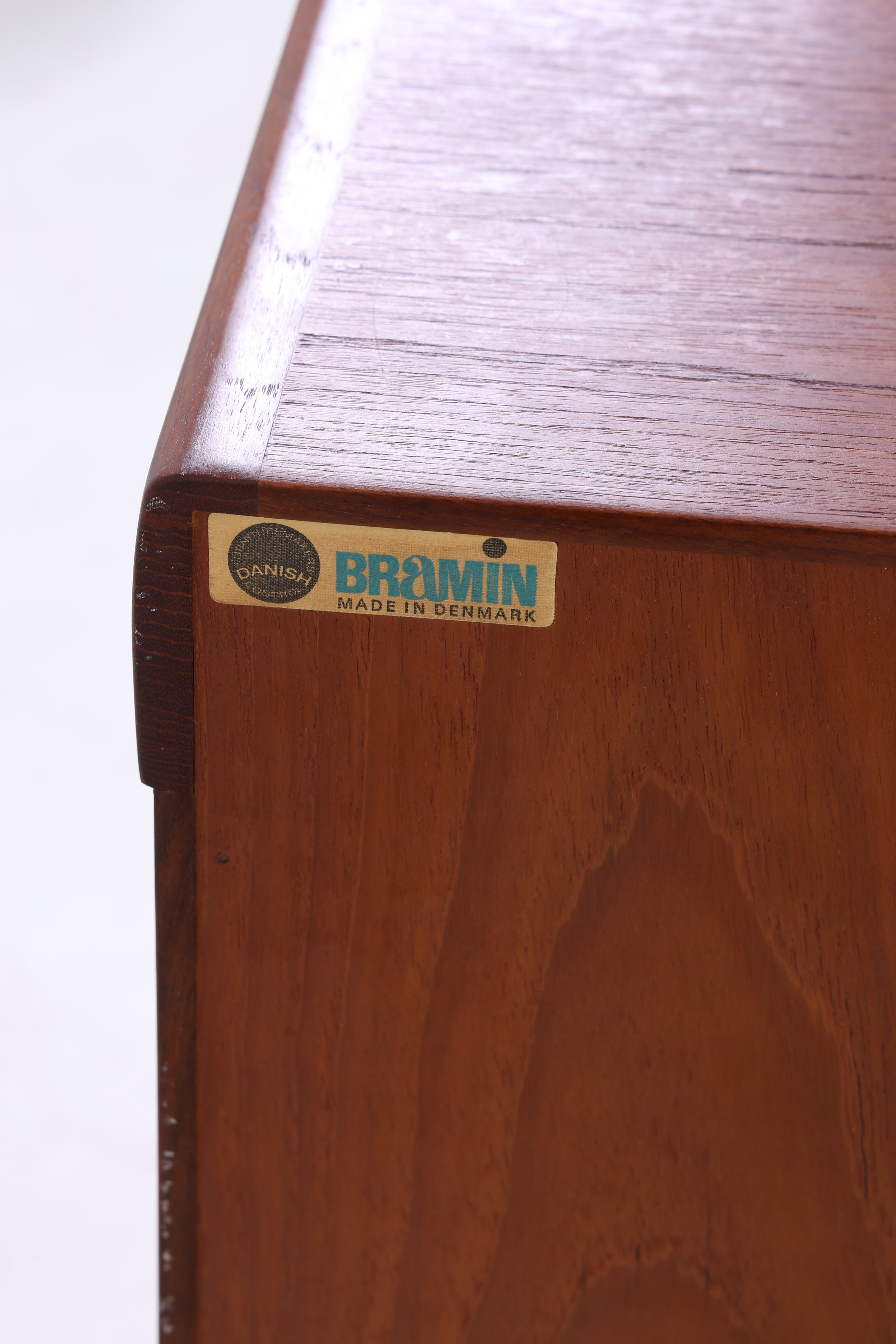 H.W. Klein Bramin Teak Sideboard | Danish Design | Mid Century