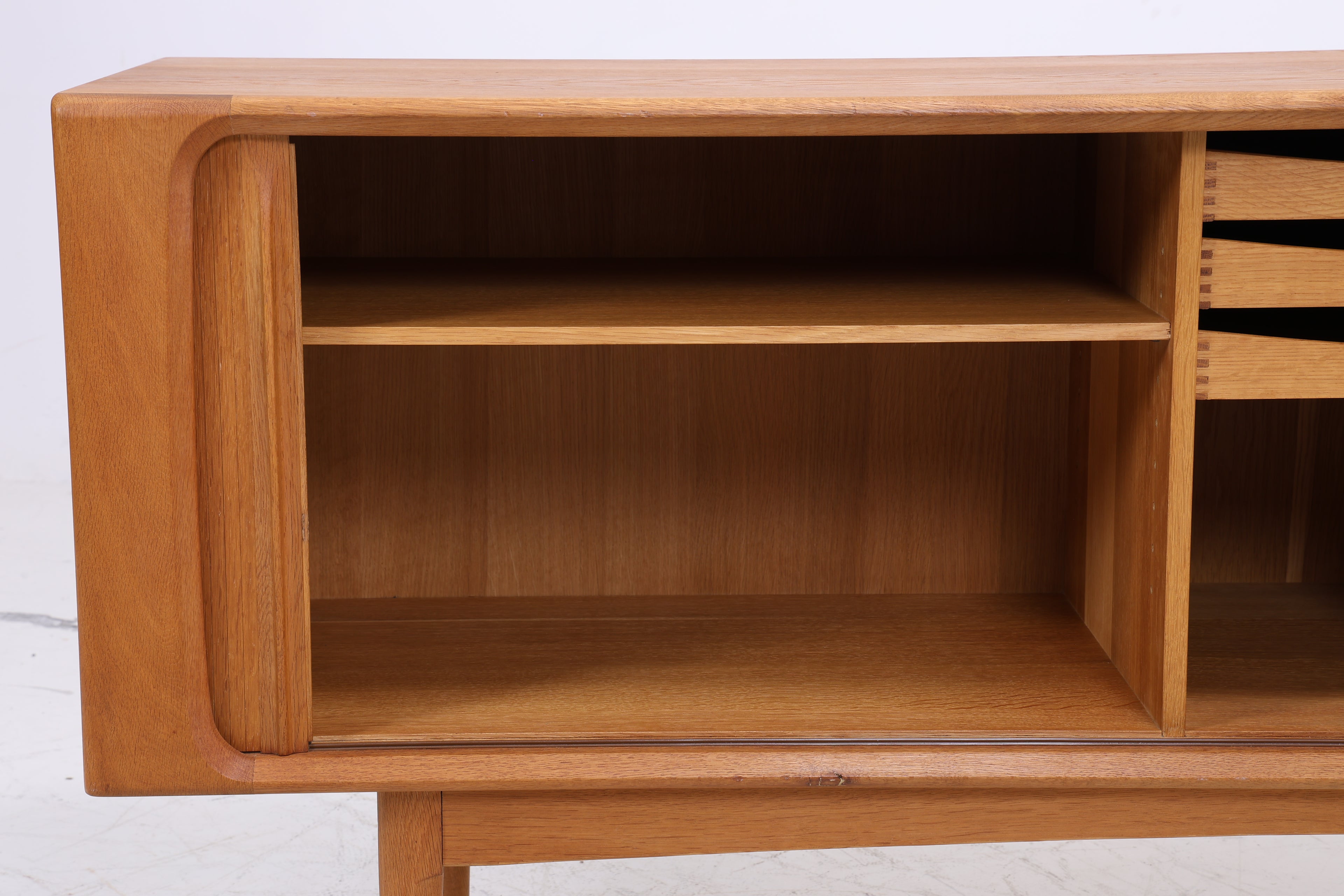 Bernhard Pedersen Teak Sideboard | Danish Design | Mid Century