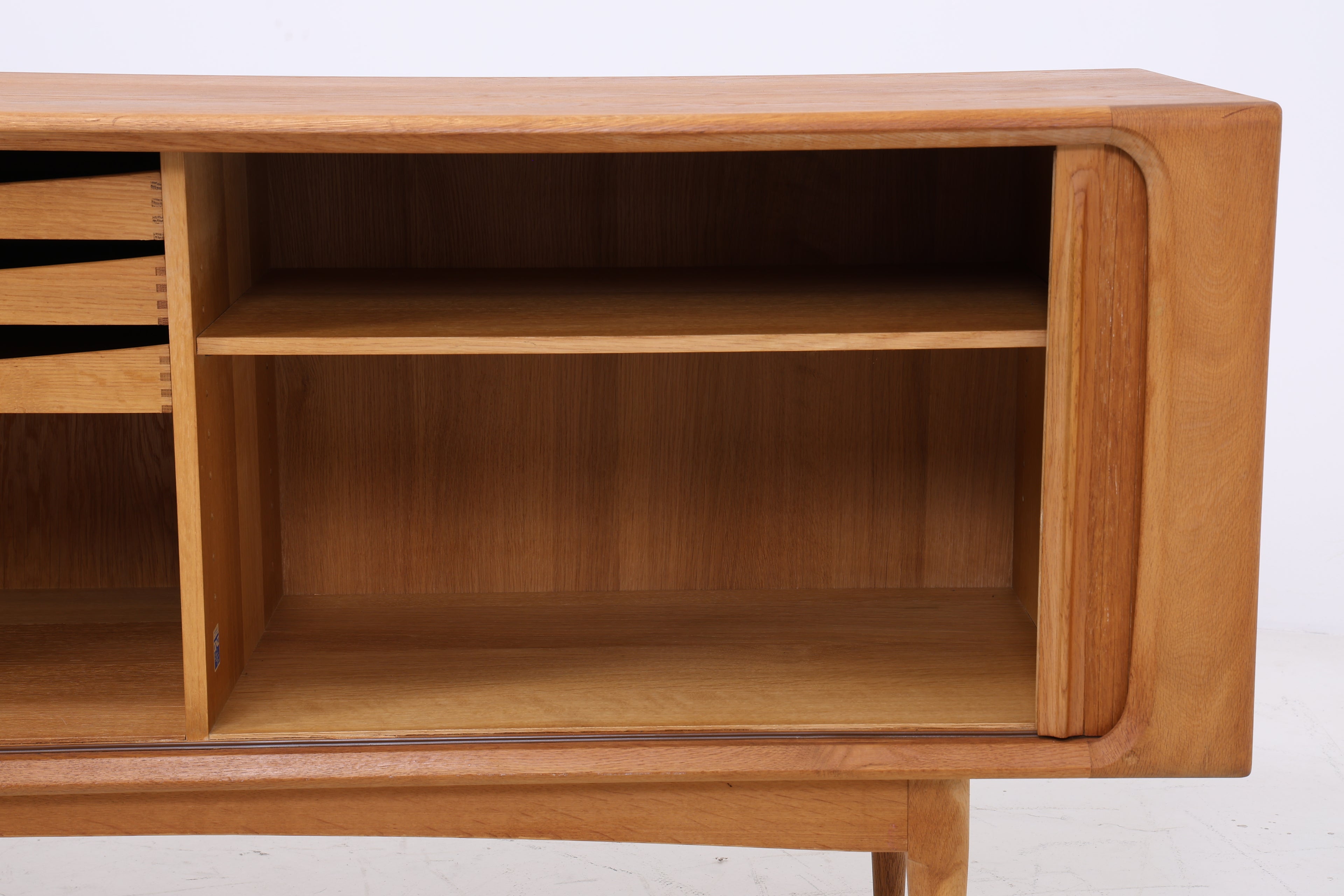 Bernhard Pedersen Teak Sideboard | Danish Design | Mid Century