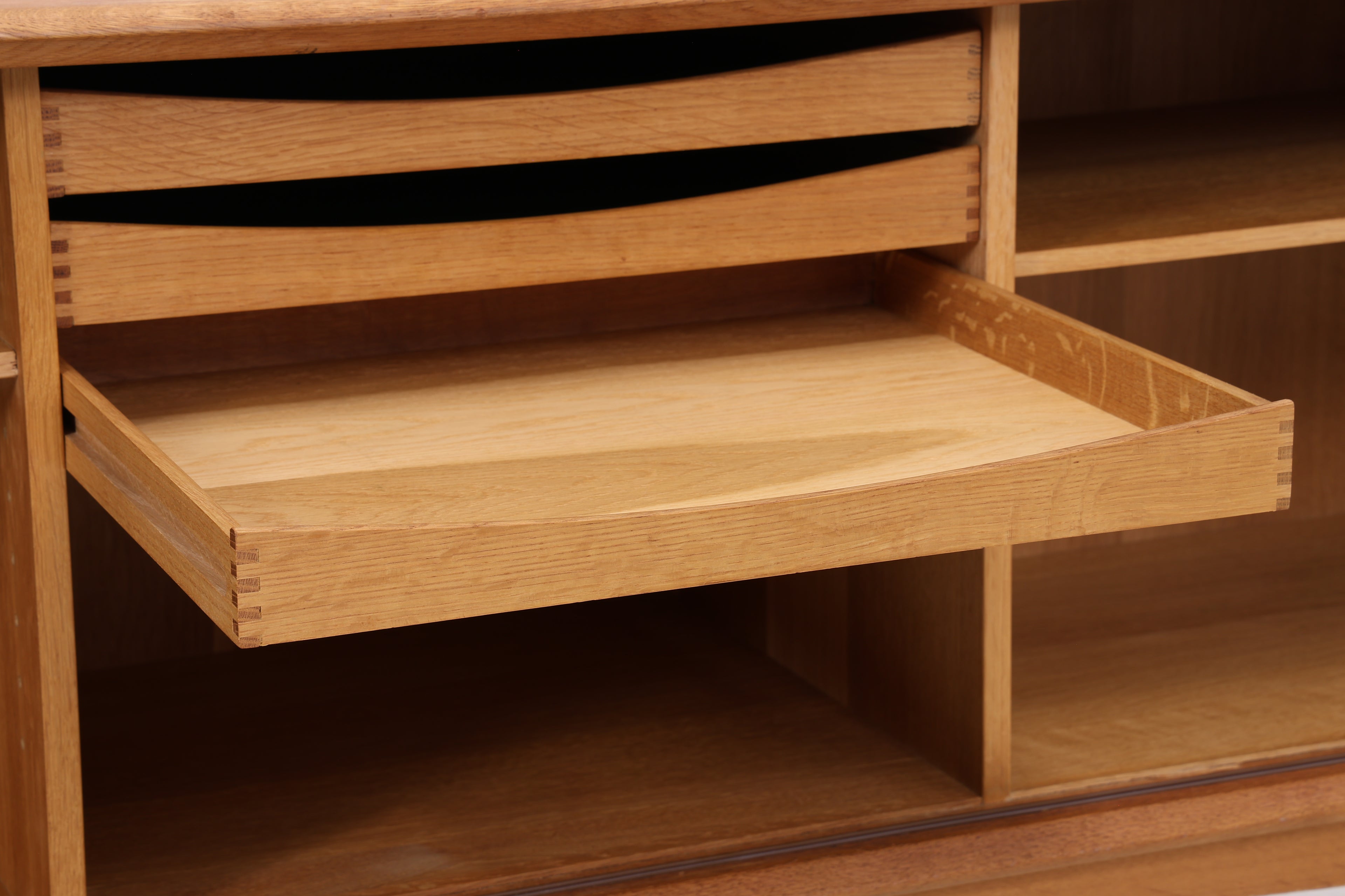 Bernhard Pedersen Teak Sideboard | Danish Design | Mid Century