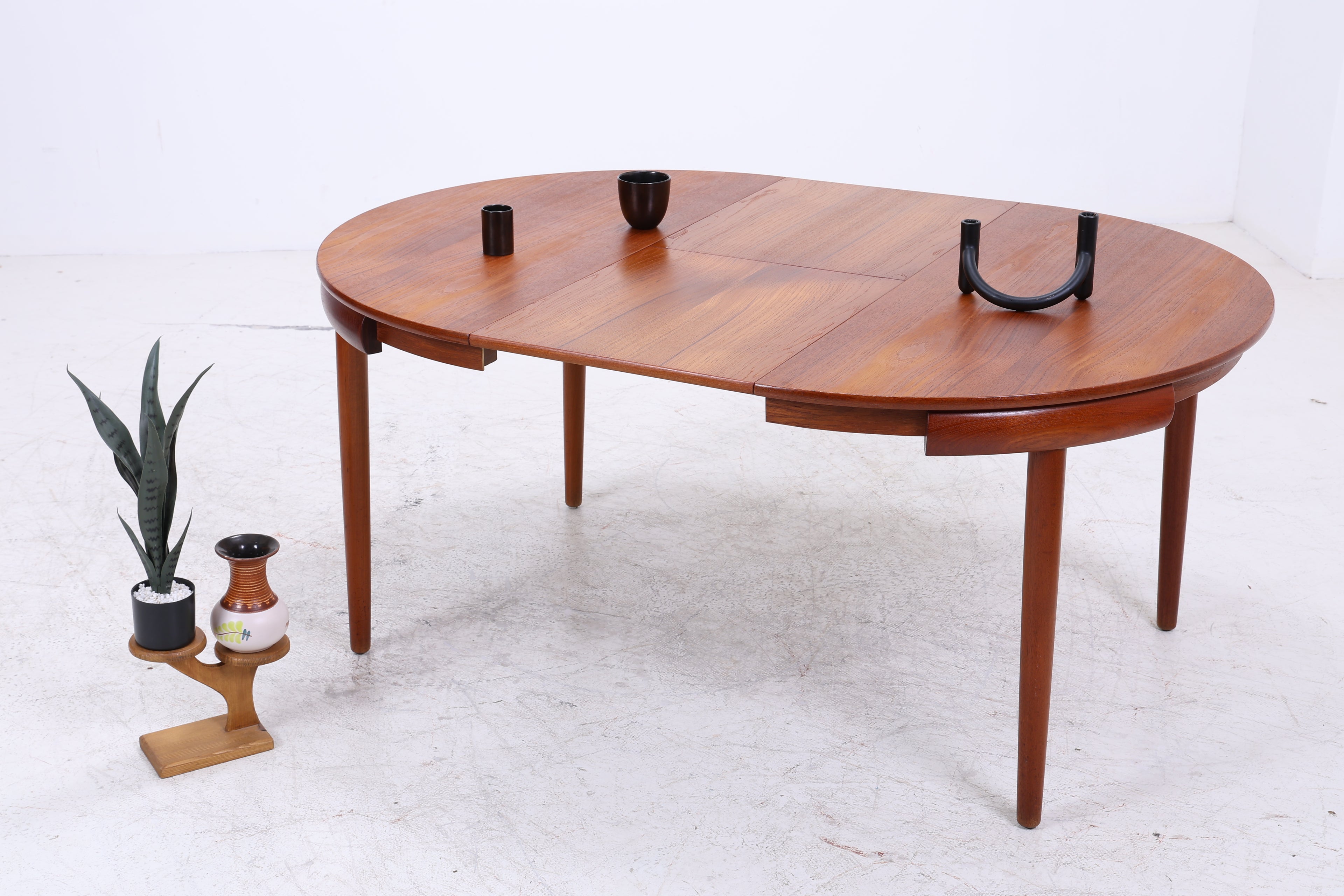 Hans Olsen Roundette | Vintage Teak Esstisch | Frem Røjle