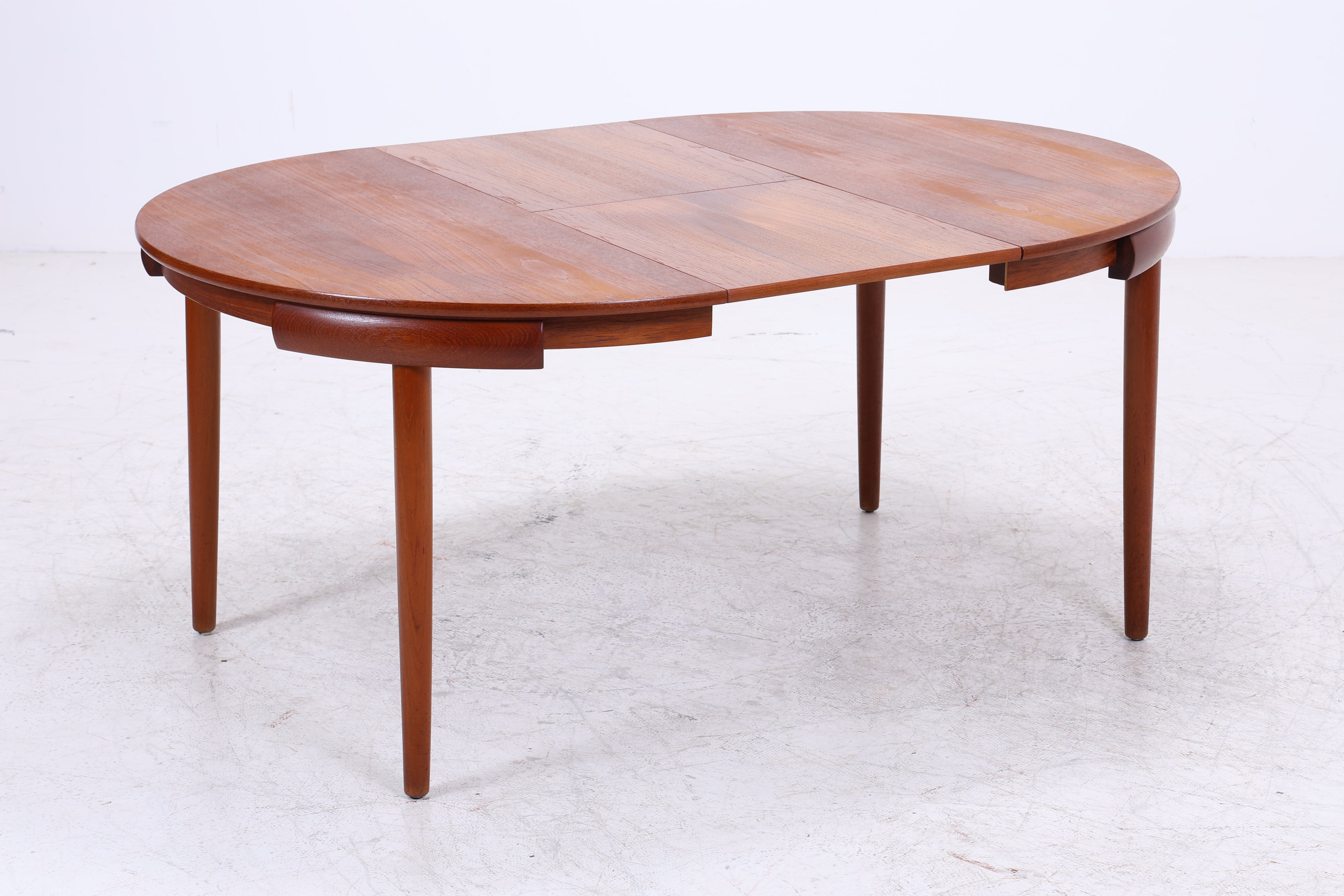 Hans Olsen Roundette | Vintage Teak Esstisch | Frem Røjle