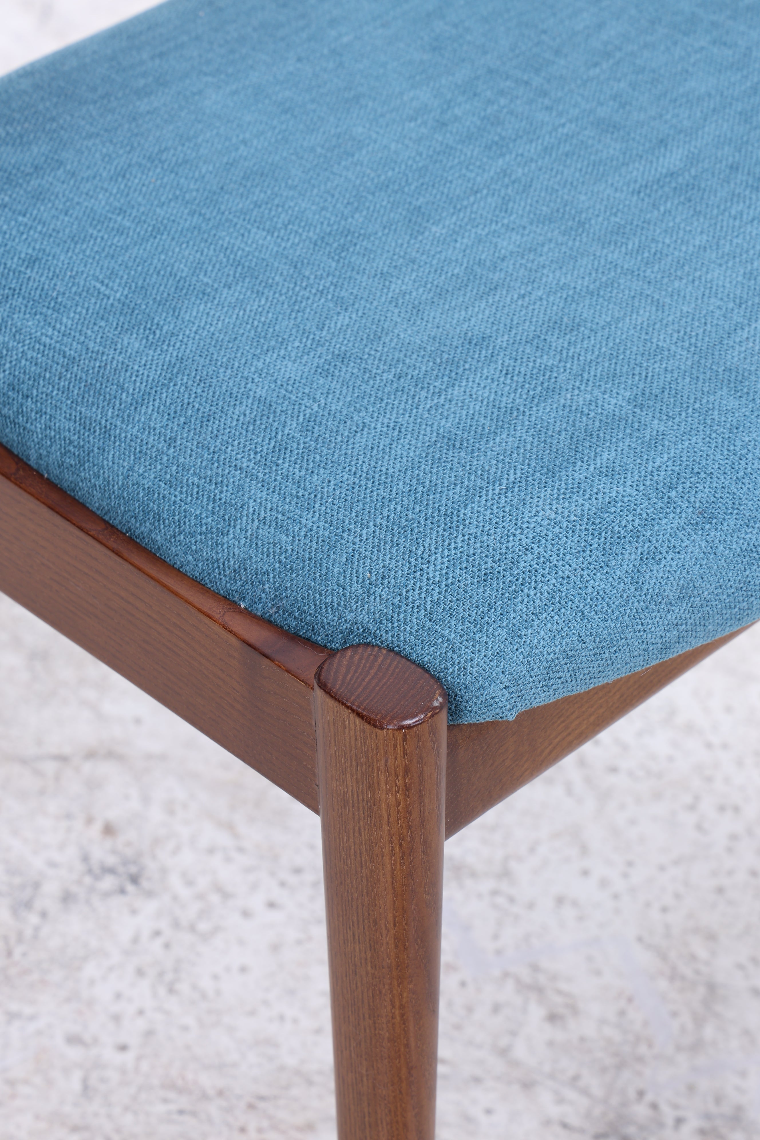 Kai Kristiansen Modell 42 | Vintage Stuhl | Danish Design