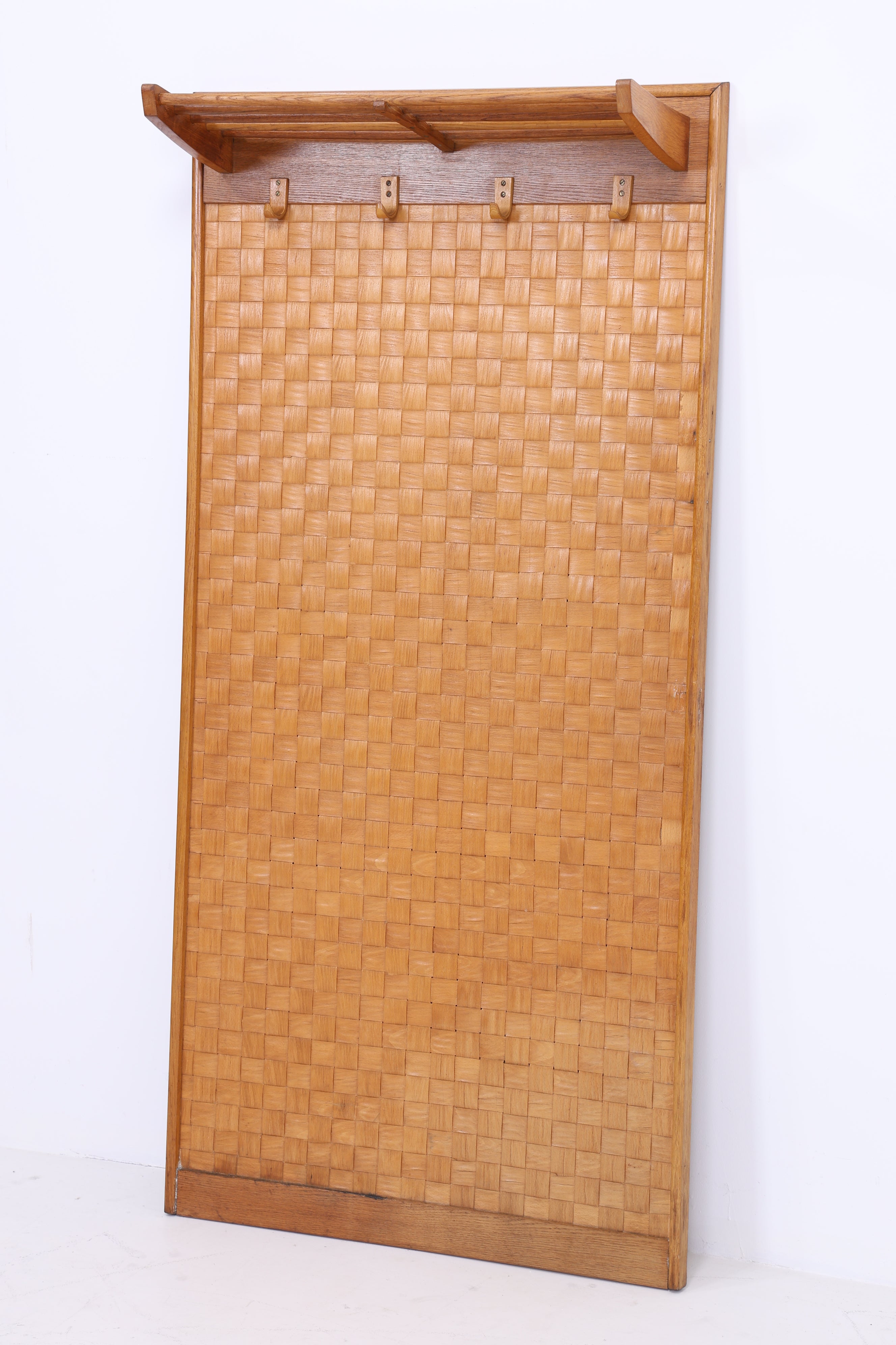 Bruno Paul Wandgarderobe | Vintage Garderobe | Mid Century