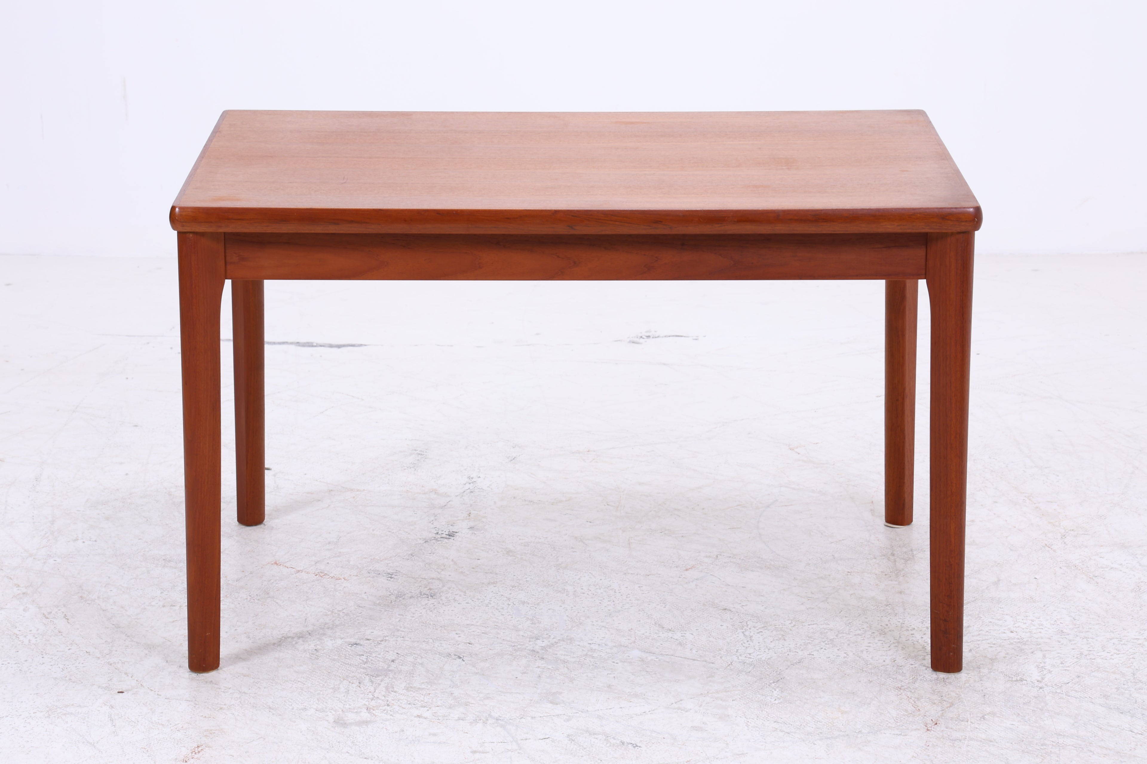 Vintage Teak Esstisch | Grete Jalk für Glostrup | Danish Design