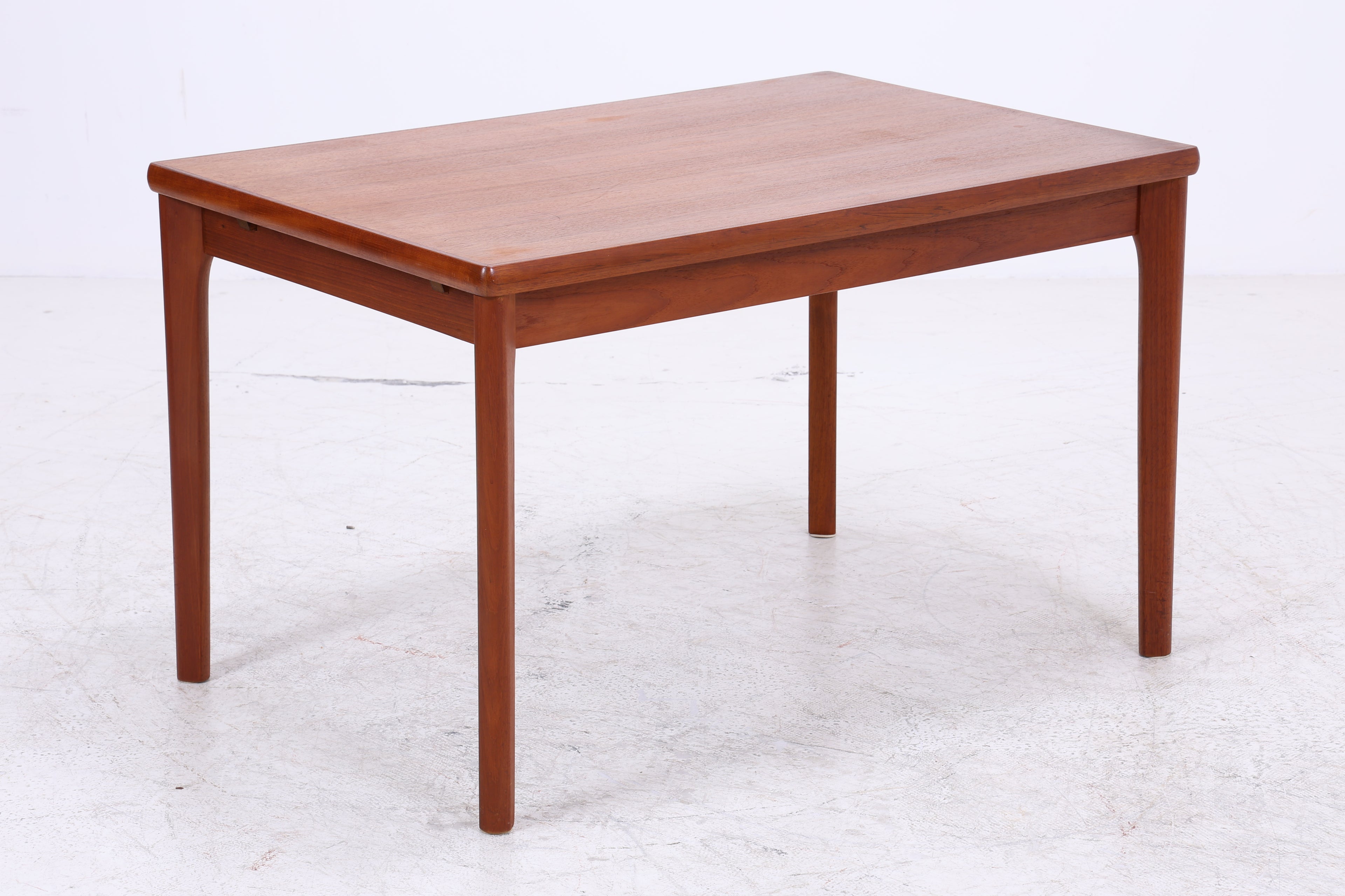 Vintage Teak Esstisch | Grete Jalk für Glostrup | Danish Design