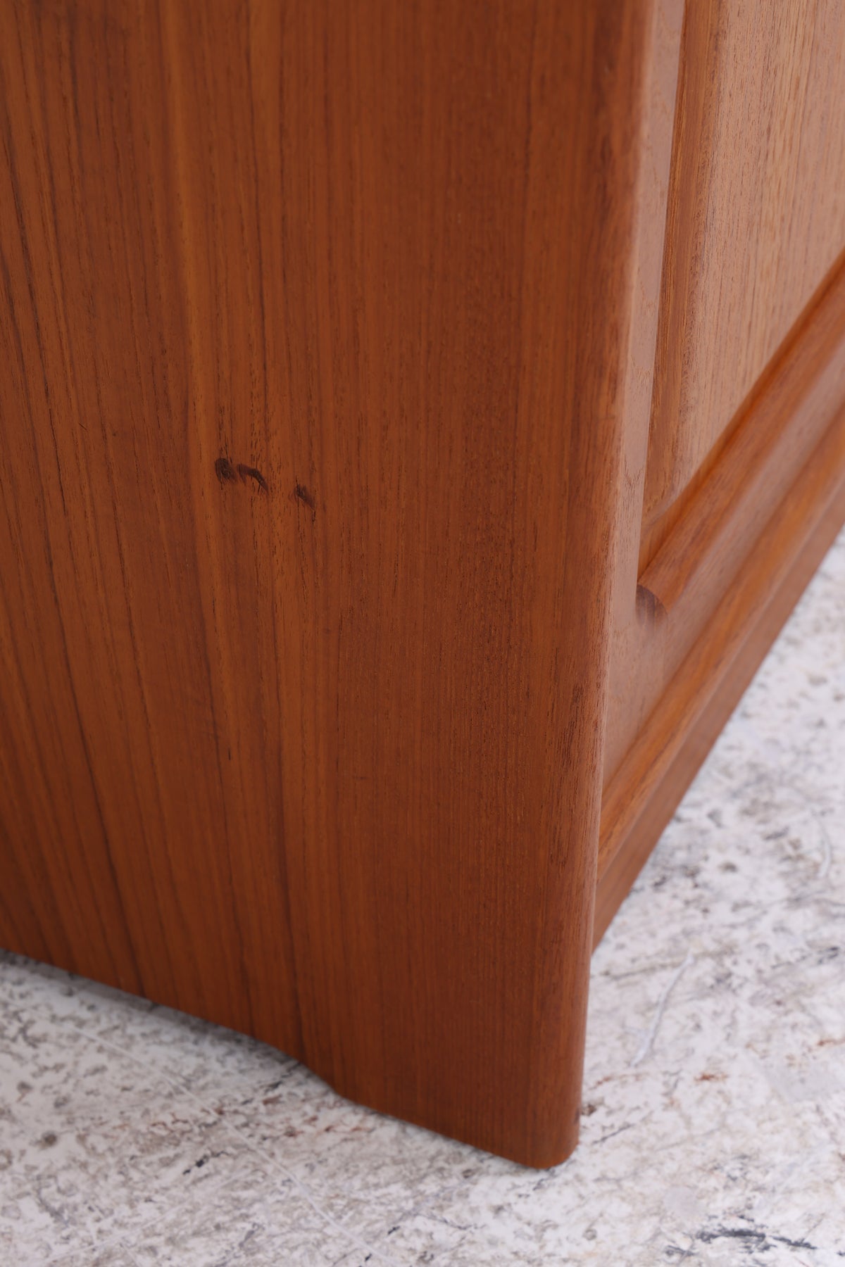 Dyrlund Teak Truhe | Vintage Mid Century | 60er Jahre