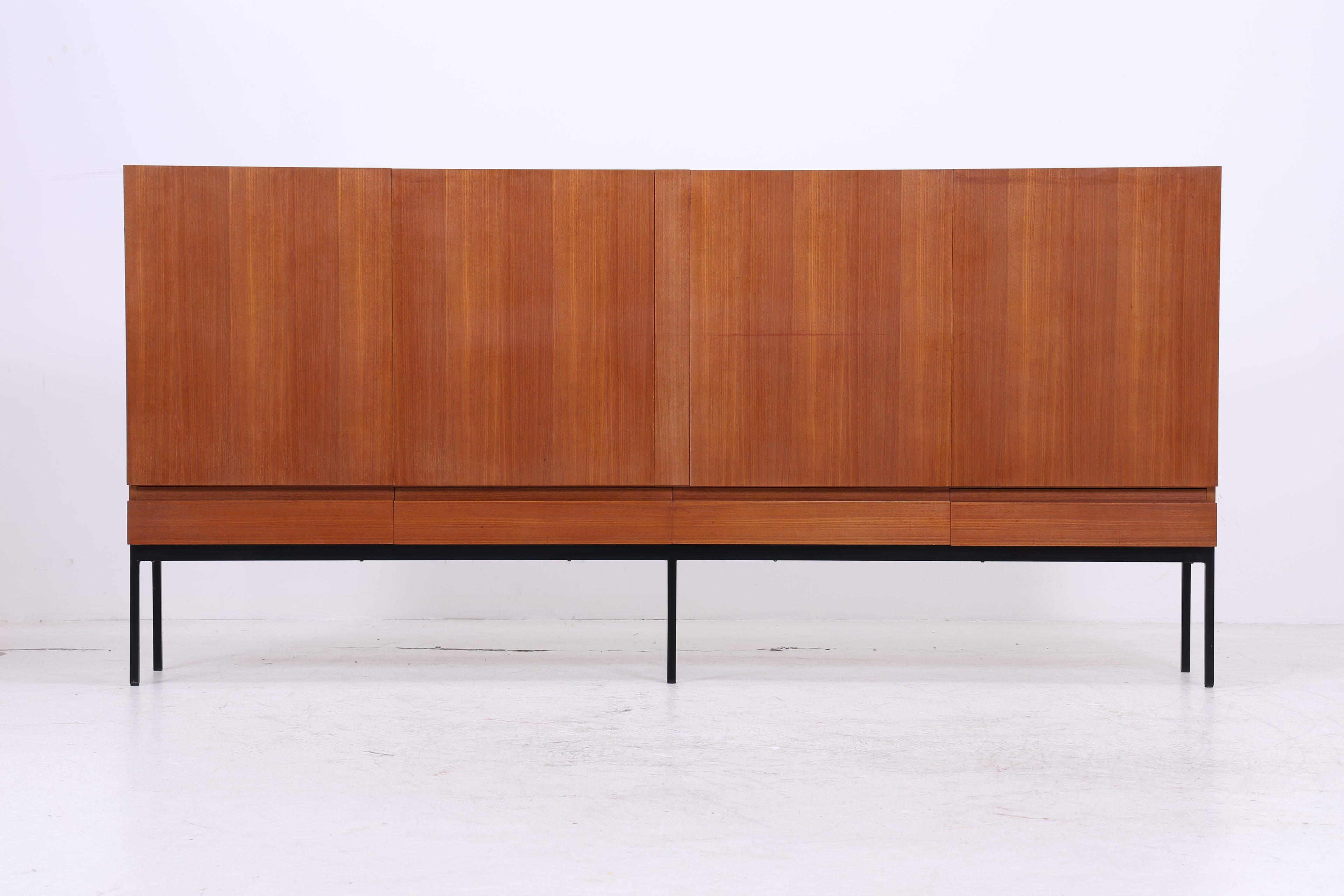 Dieter Waeckerlin B60 | Behr Highboard | Teak | Mid Century