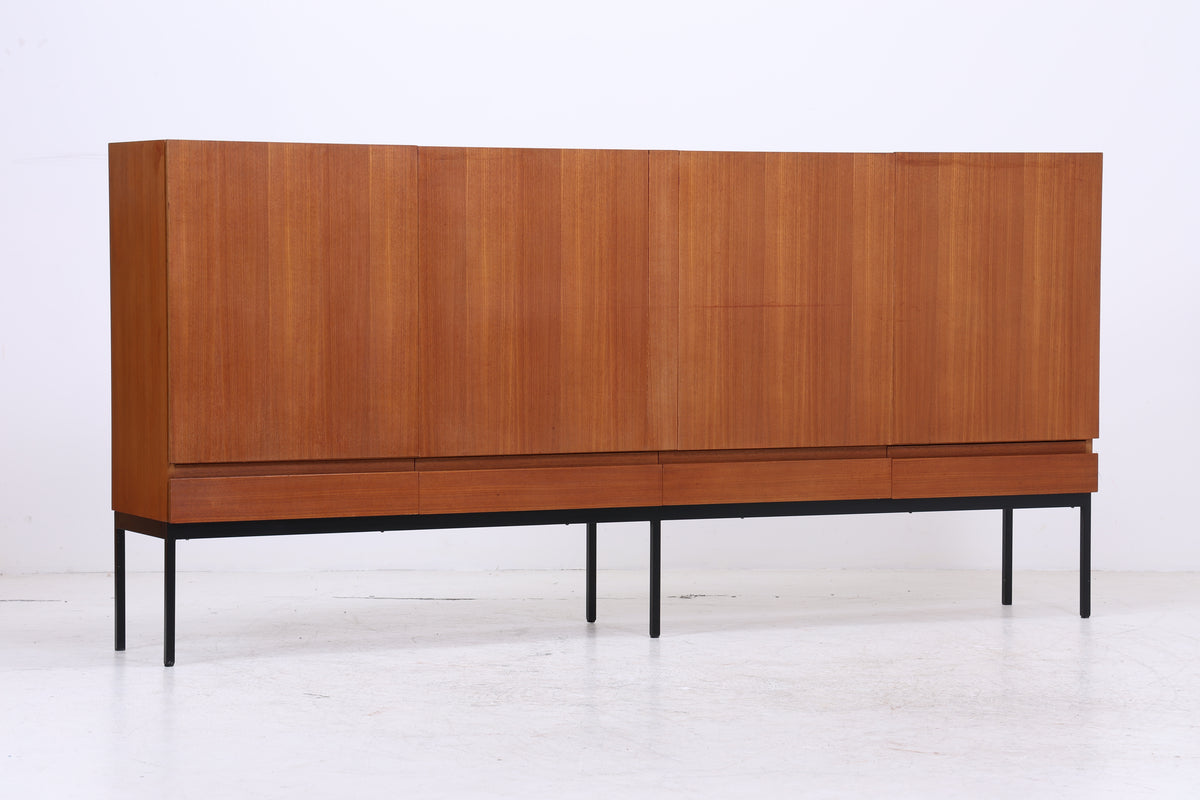 Dieter Waeckerlin B60 | Behr Highboard | Teak | Mid Century