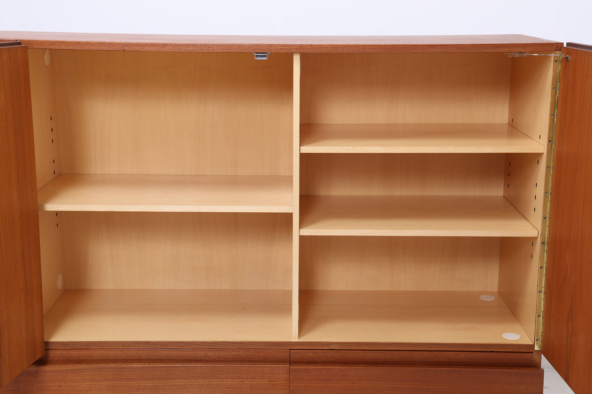 Dieter Waeckerlin B60 | Behr Highboard | Teak | Mid Century