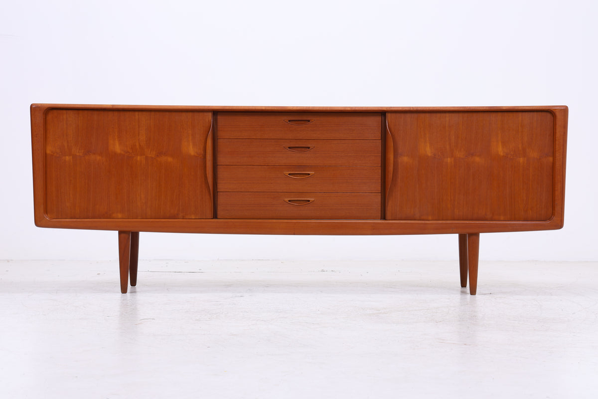 Bramin Teak Sideboard | Vintage | Mid Century | 60er Jahre