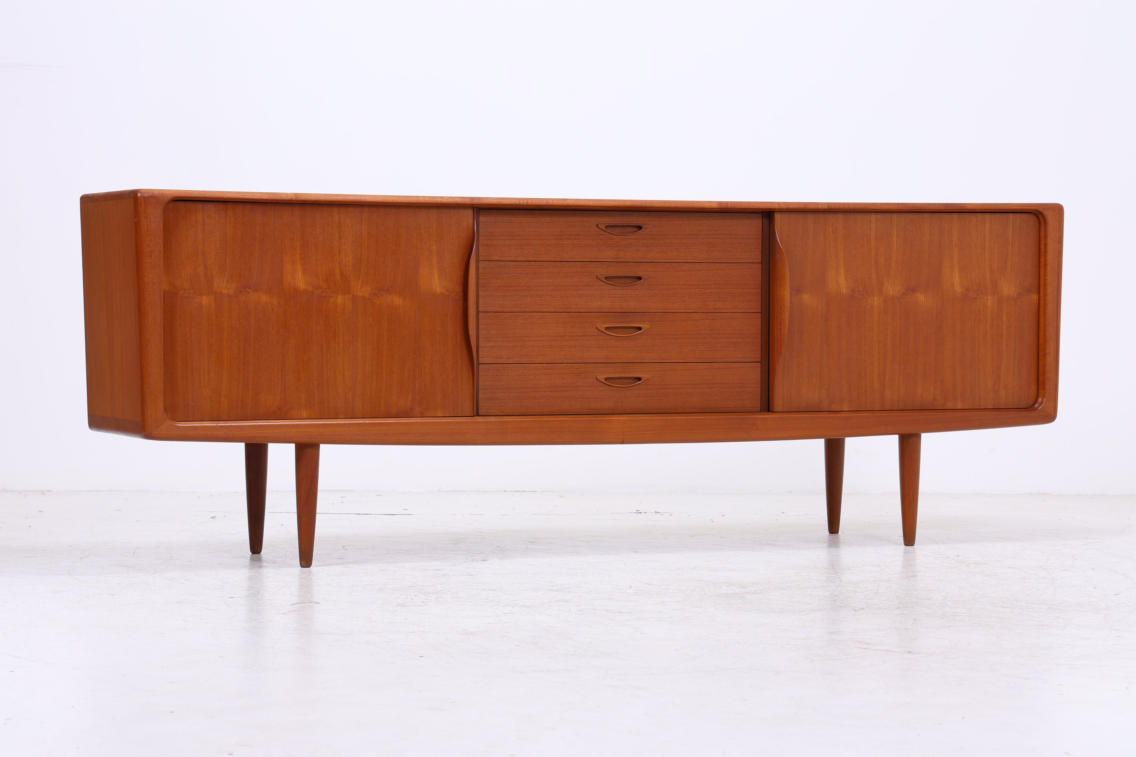 Bramin Teak Sideboard | Vintage | Mid Century | 60er Jahre