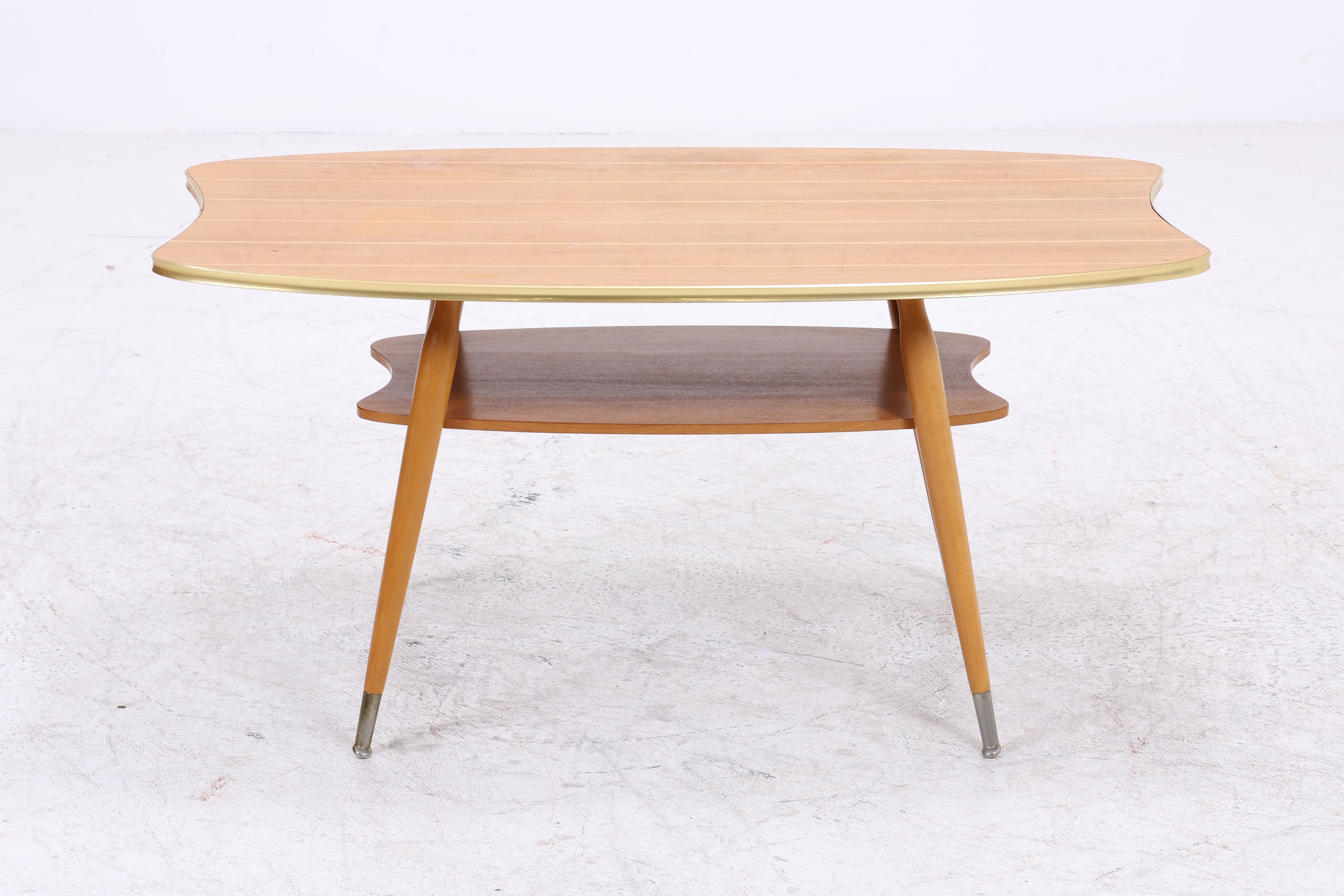 Vintage Couchtisch | Mid Century | 50er 60er Jahre | Beistelltisch