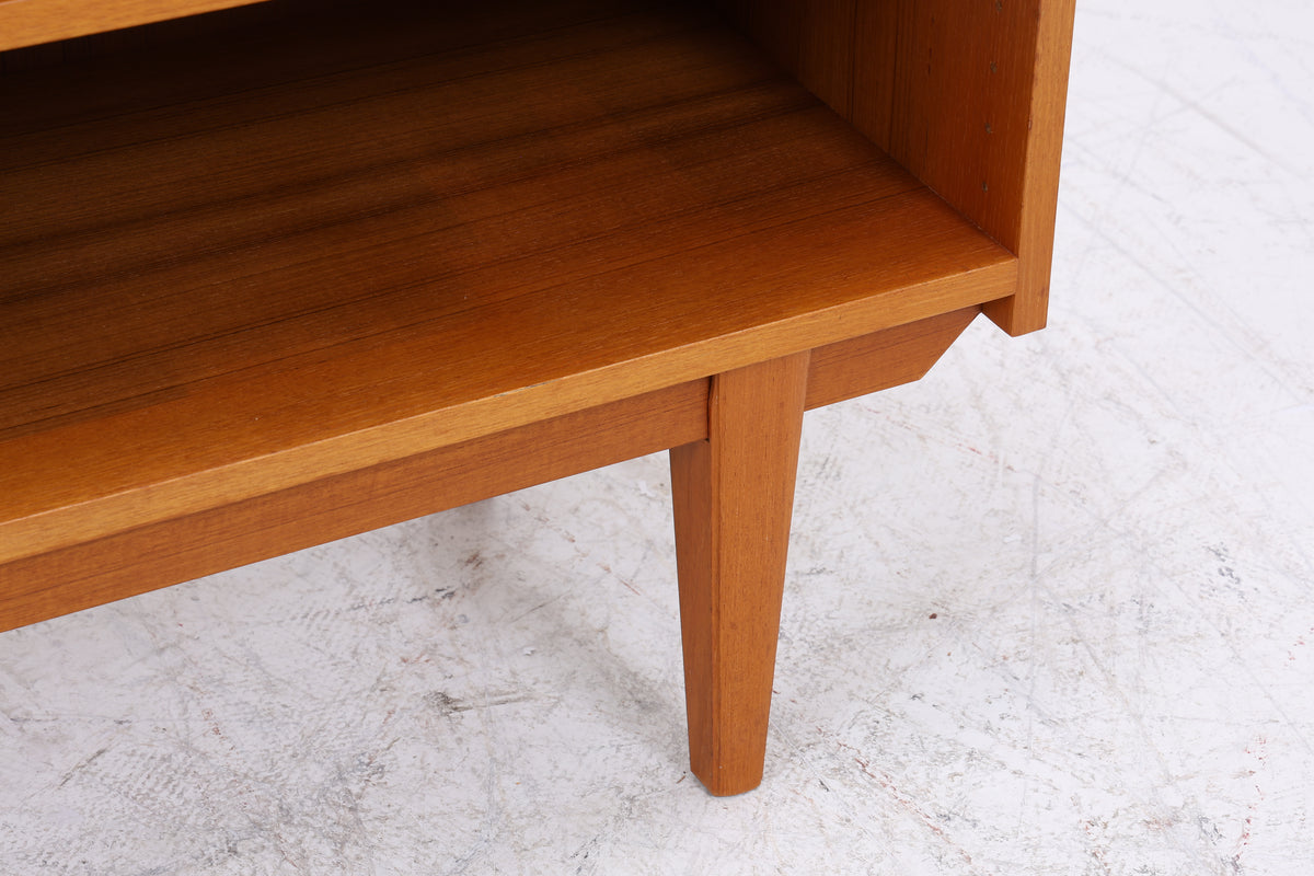 Vintage Teak Regal | Mid Century | 60er Jahre | Scandinavian Design