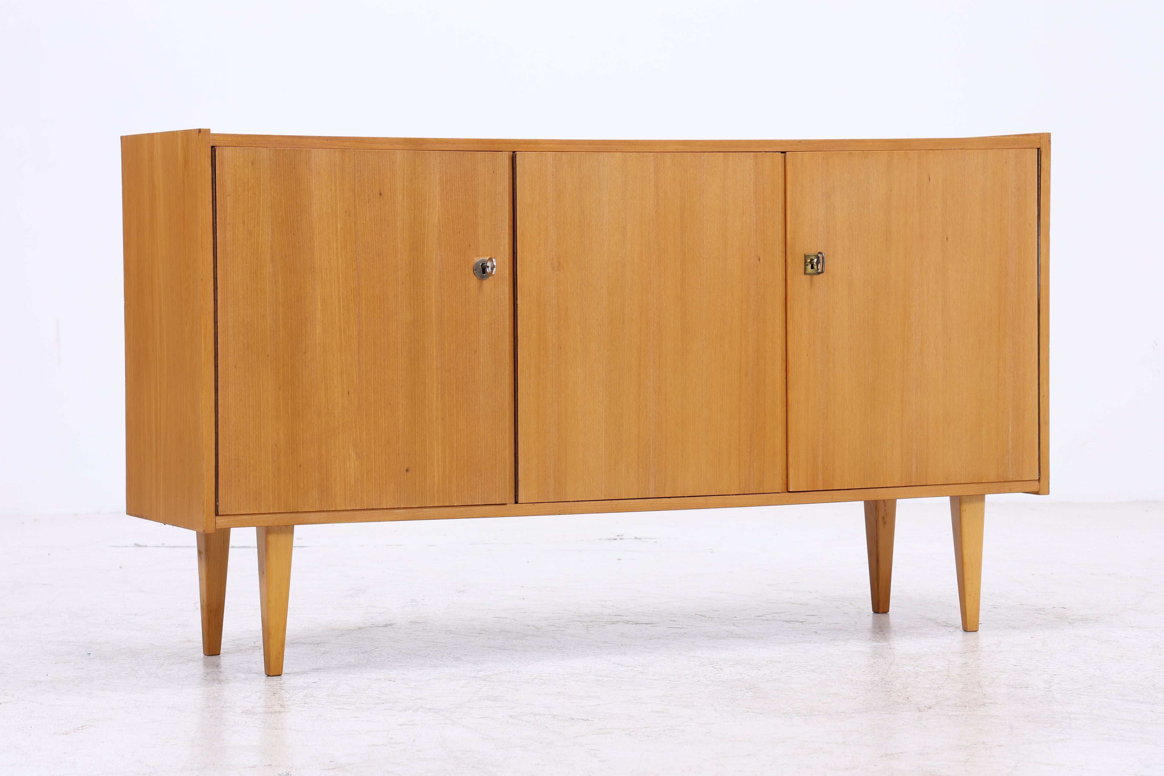 Vintage Sideboard | Mid Century Anrichte | 3 Türen | 60er Jahre
