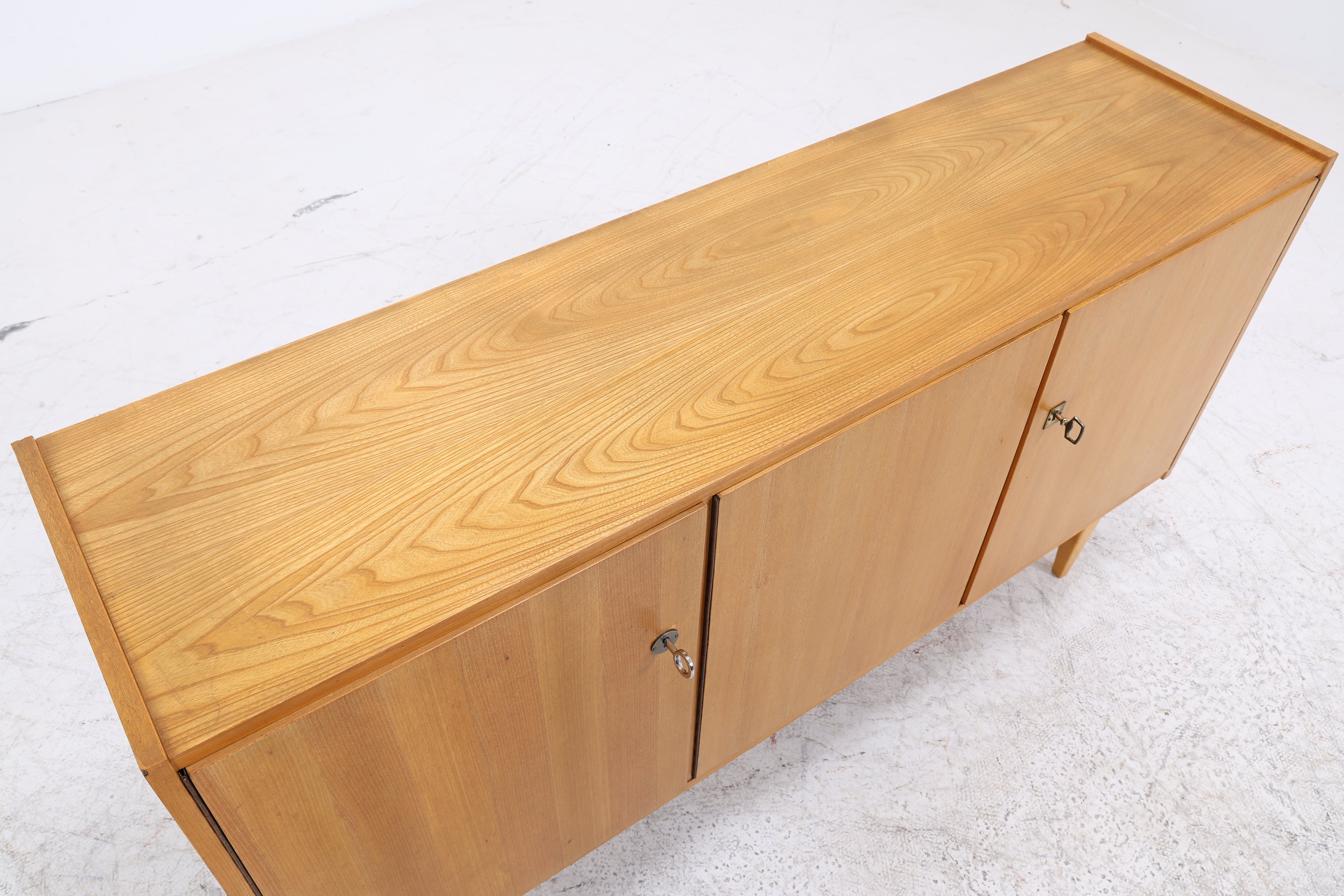 Vintage Sideboard | Mid Century Anrichte | 3 Türen | 60er Jahre