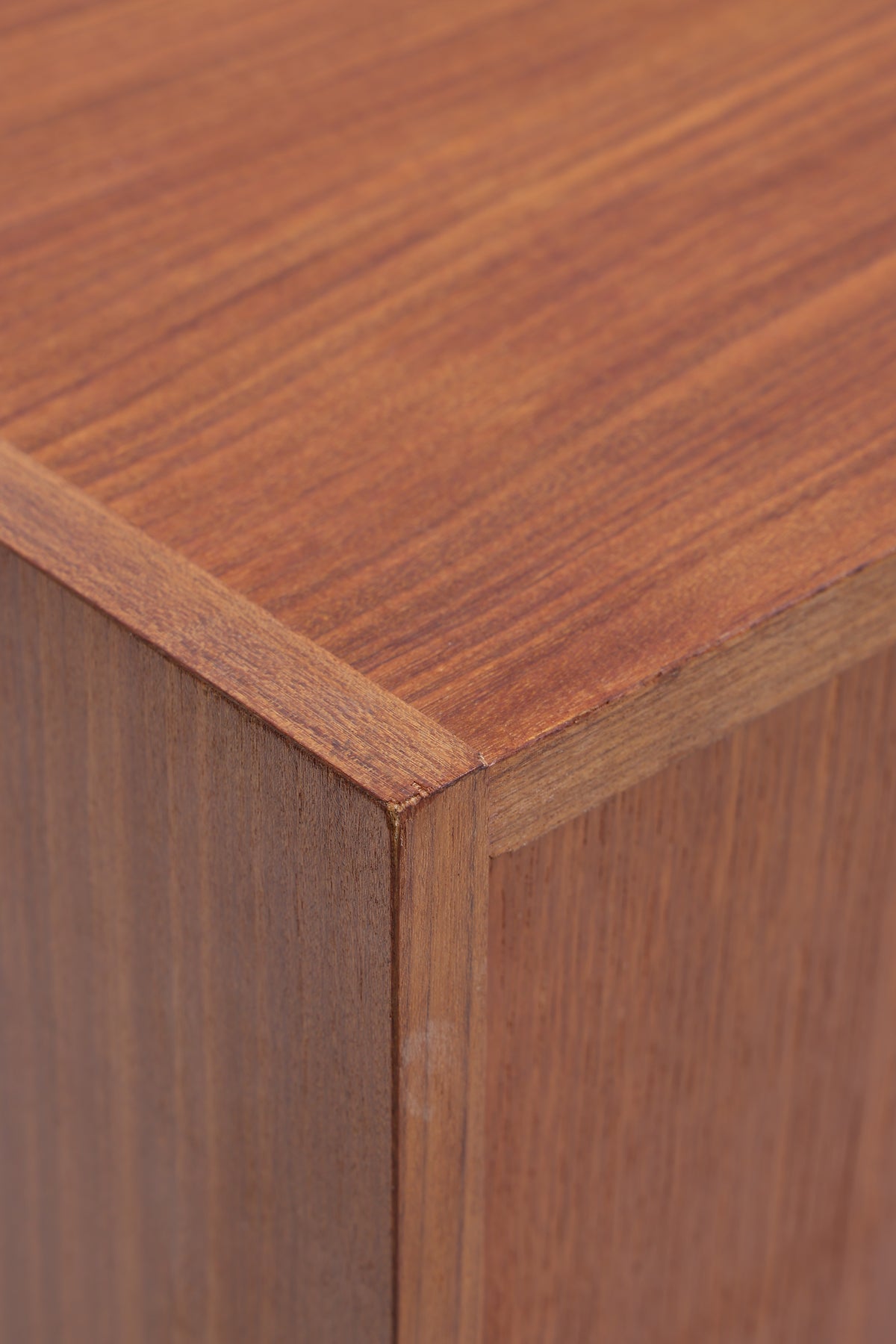 Vintage Teak Sideboard | Danish Design | 3 Türen | 4 Schubladen