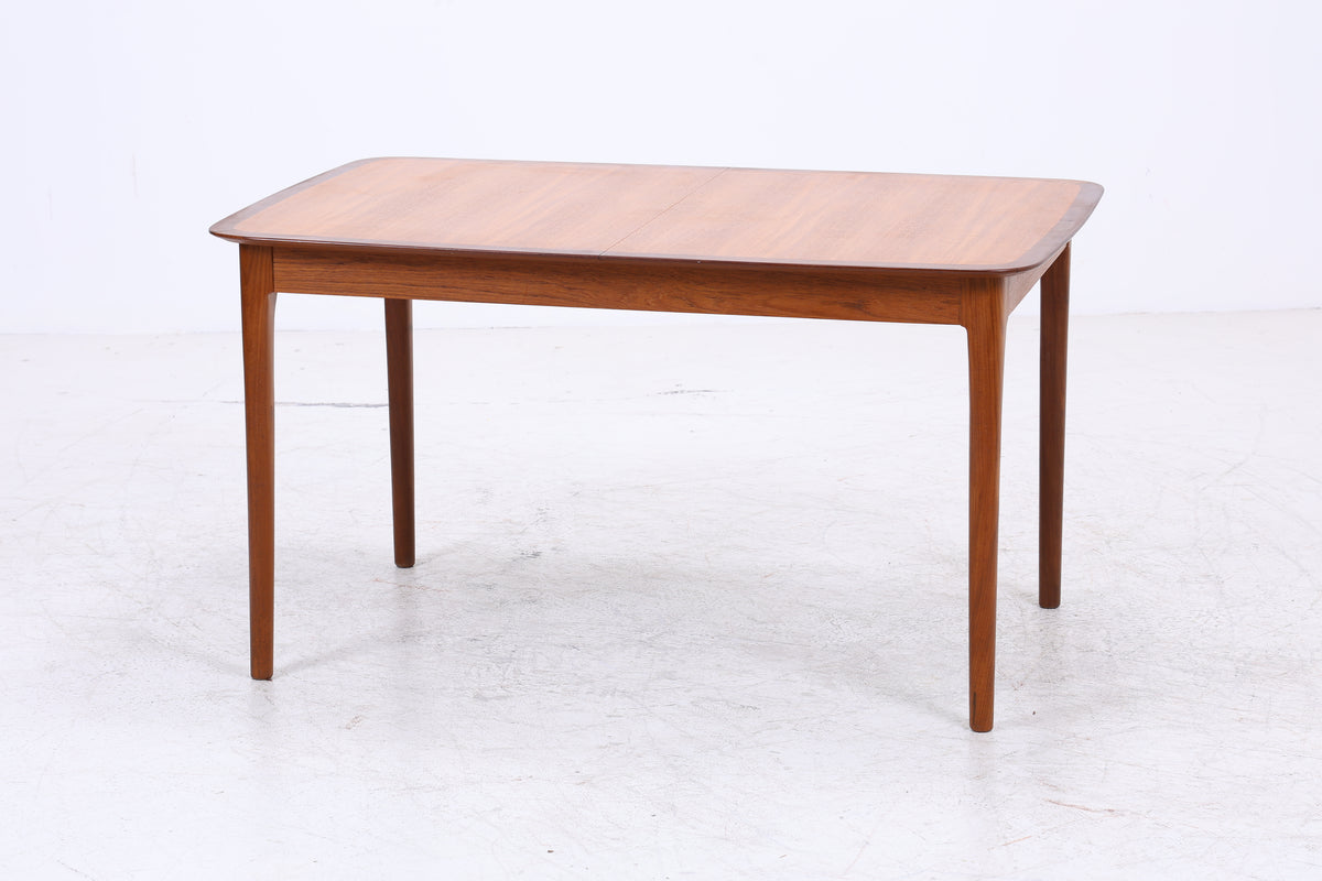 Lübke Esstisch | Vintage Teak | Ausziehtisch | Mid Century