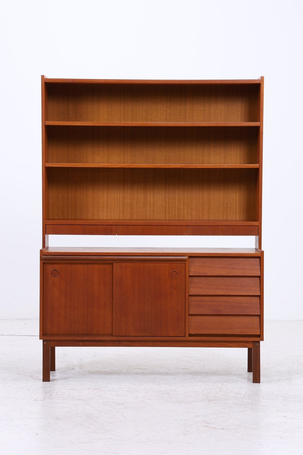 Vintage Teak Regal | Danish Design | Mid Century | 7 Schubladen