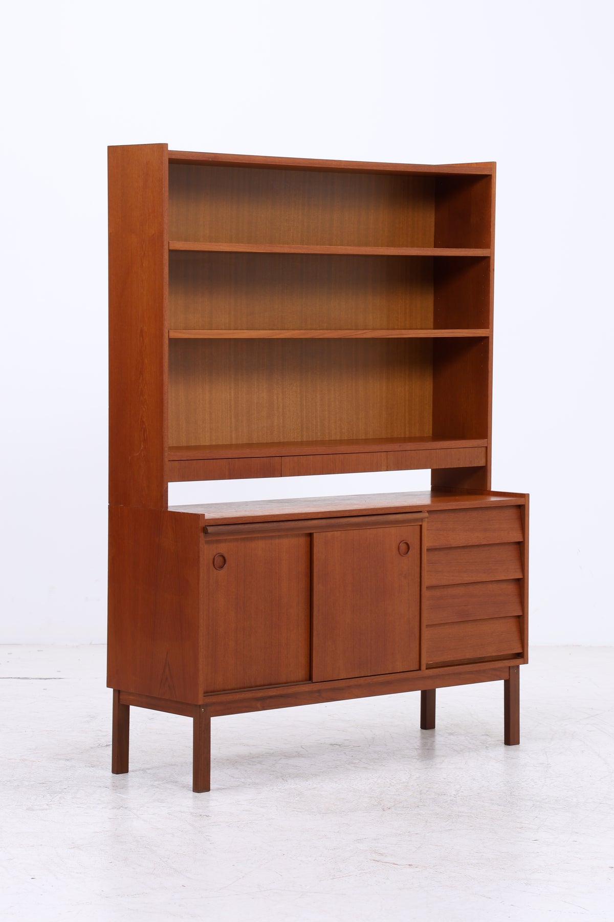 Vintage Teak Regal | Danish Design | Mid Century | 7 Schubladen