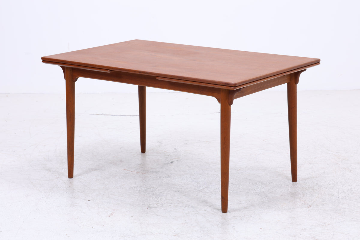 Omann Jun Modell 54 | Teak Esstisch | Vintage | Ausziehbar