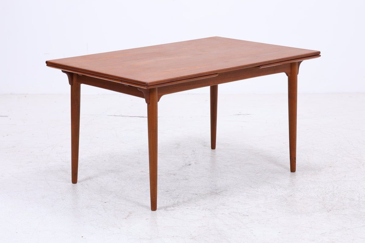 Omann Jun Modell 54 | Teak Esstisch | Vintage | Ausziehbar