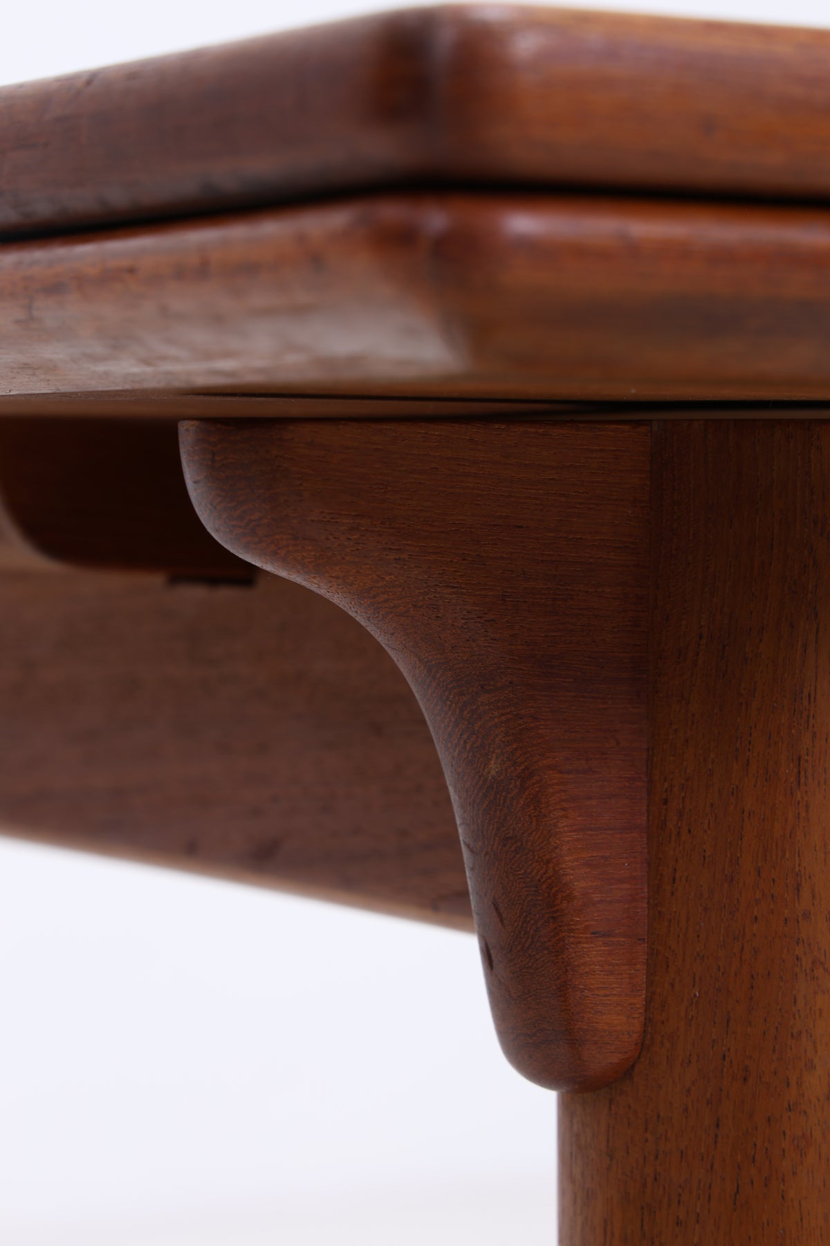 Omann Jun Modell 54 | Teak Esstisch | Vintage | Ausziehbar