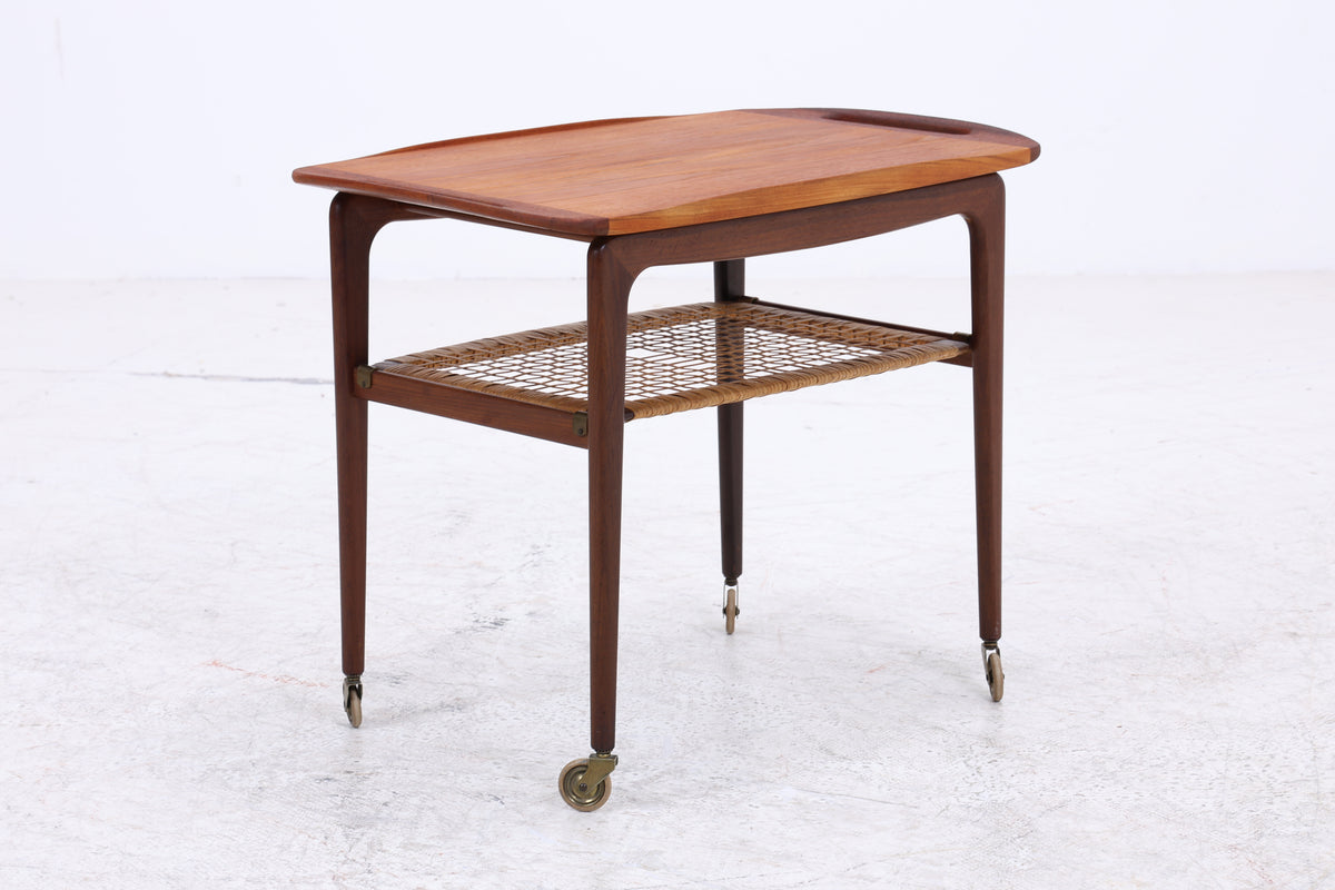 Johannes Andersen Barwagen | Teak | Silkeborg | Vintage